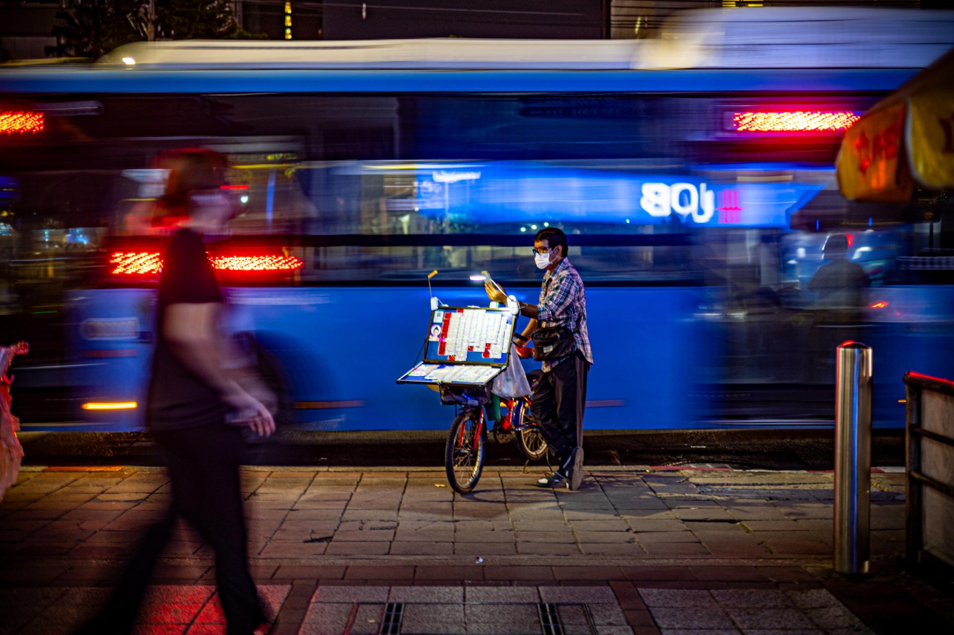 Global Photography Awards Winner - Stories from the Streets of Thailand