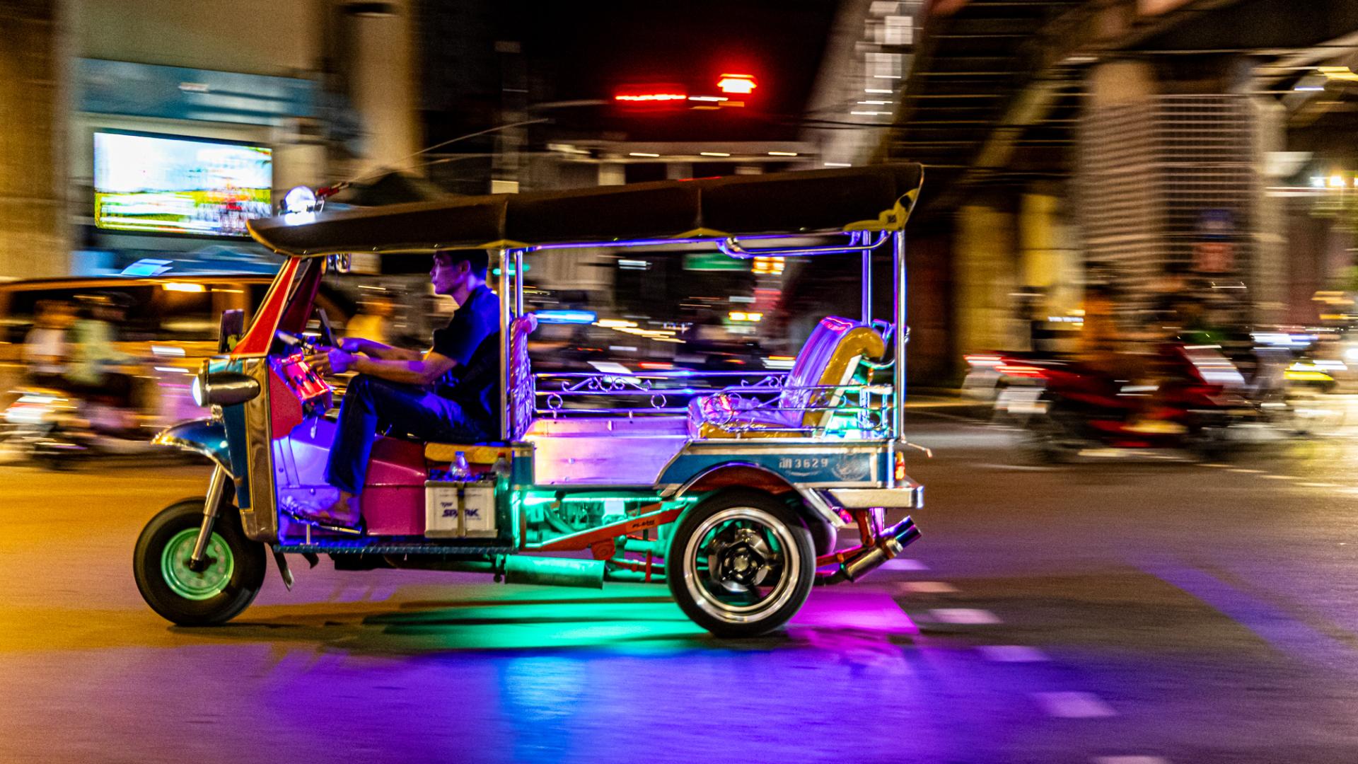 Global Photography Awards Winner - Stories from the Streets of Thailand