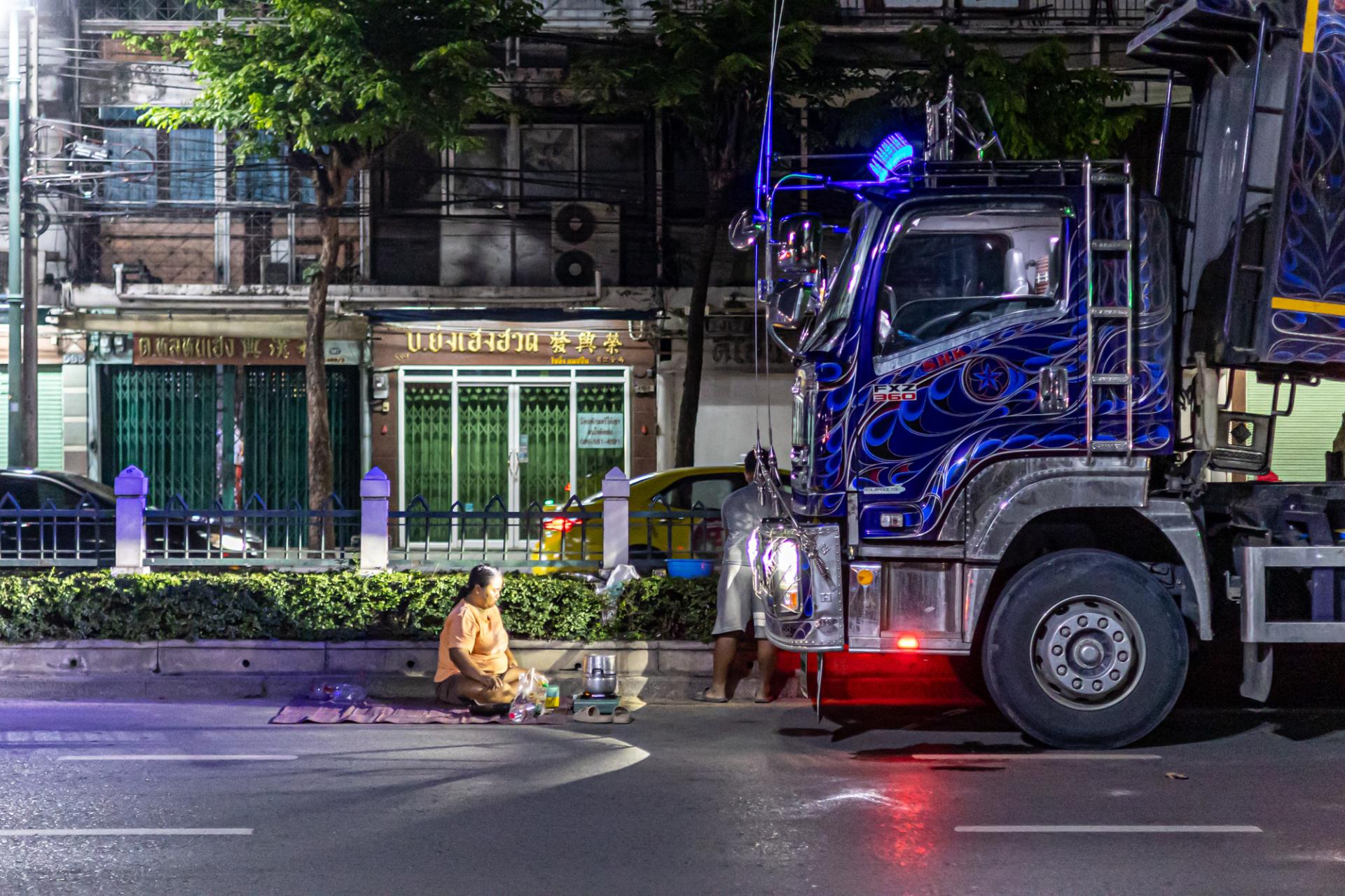 Global Photography Awards Winner - Stories from the Streets of Thailand