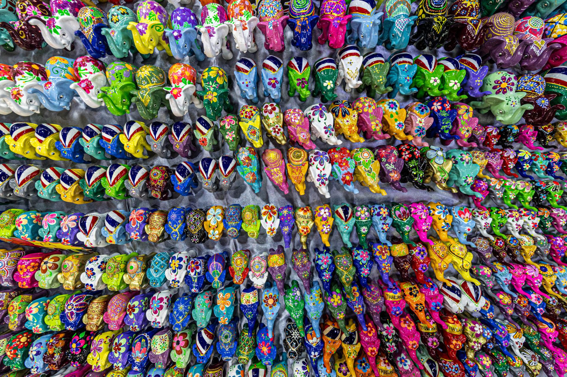 Global Photography Awards Winner - Stories from the Streets of Thailand