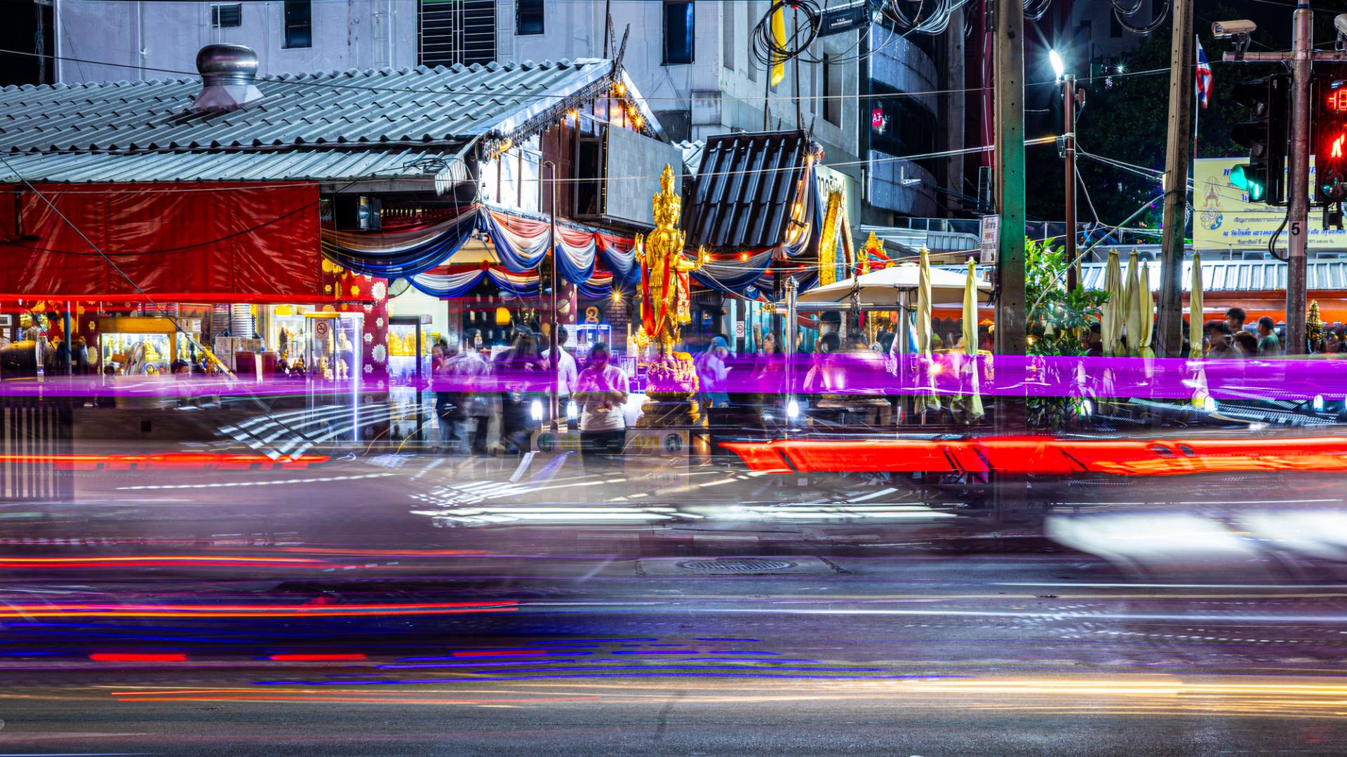 Global Photography Awards Winner - Stories from the Streets of Thailand