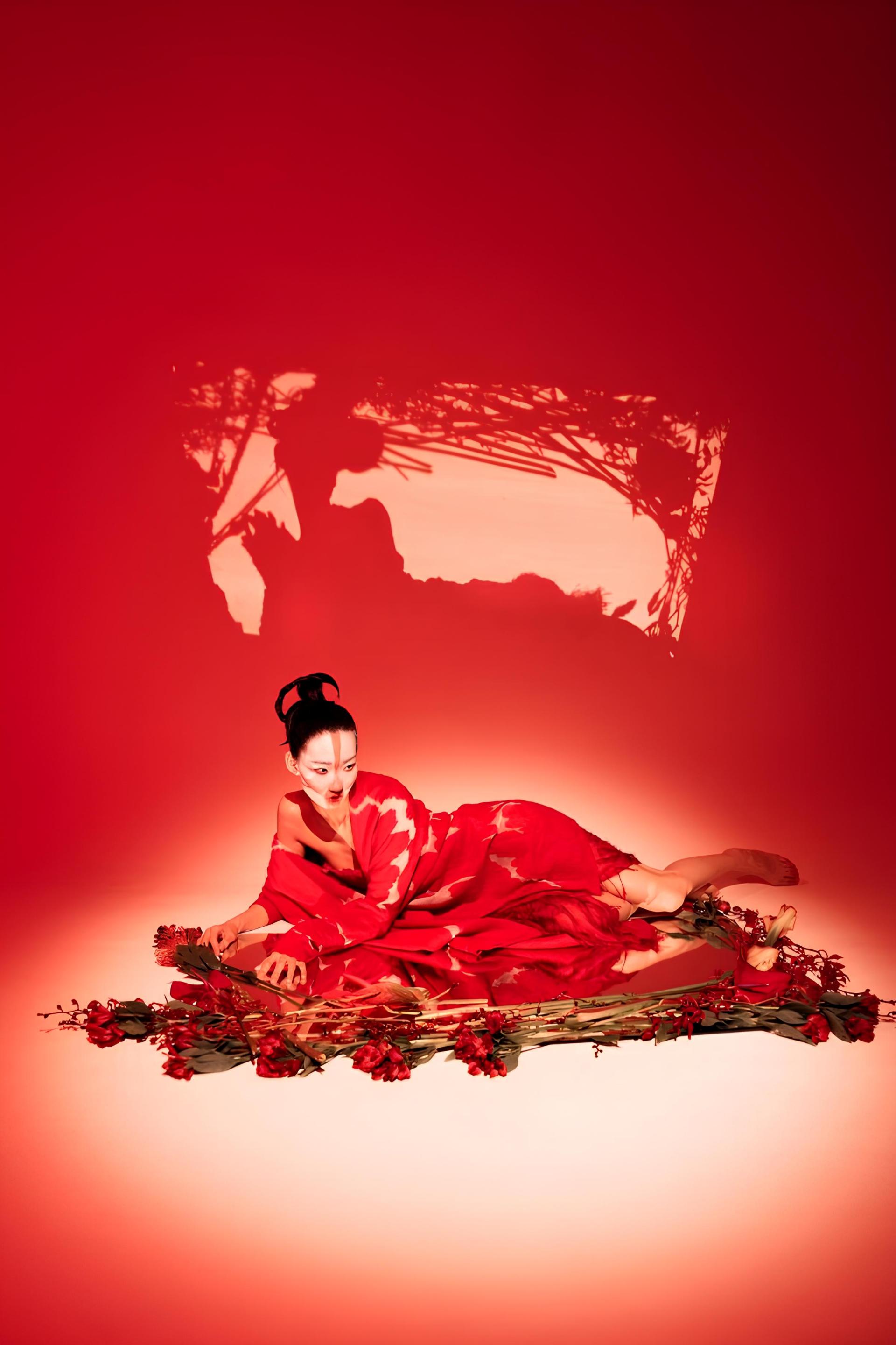 Global Photography Awards Winner - The Red Mansion