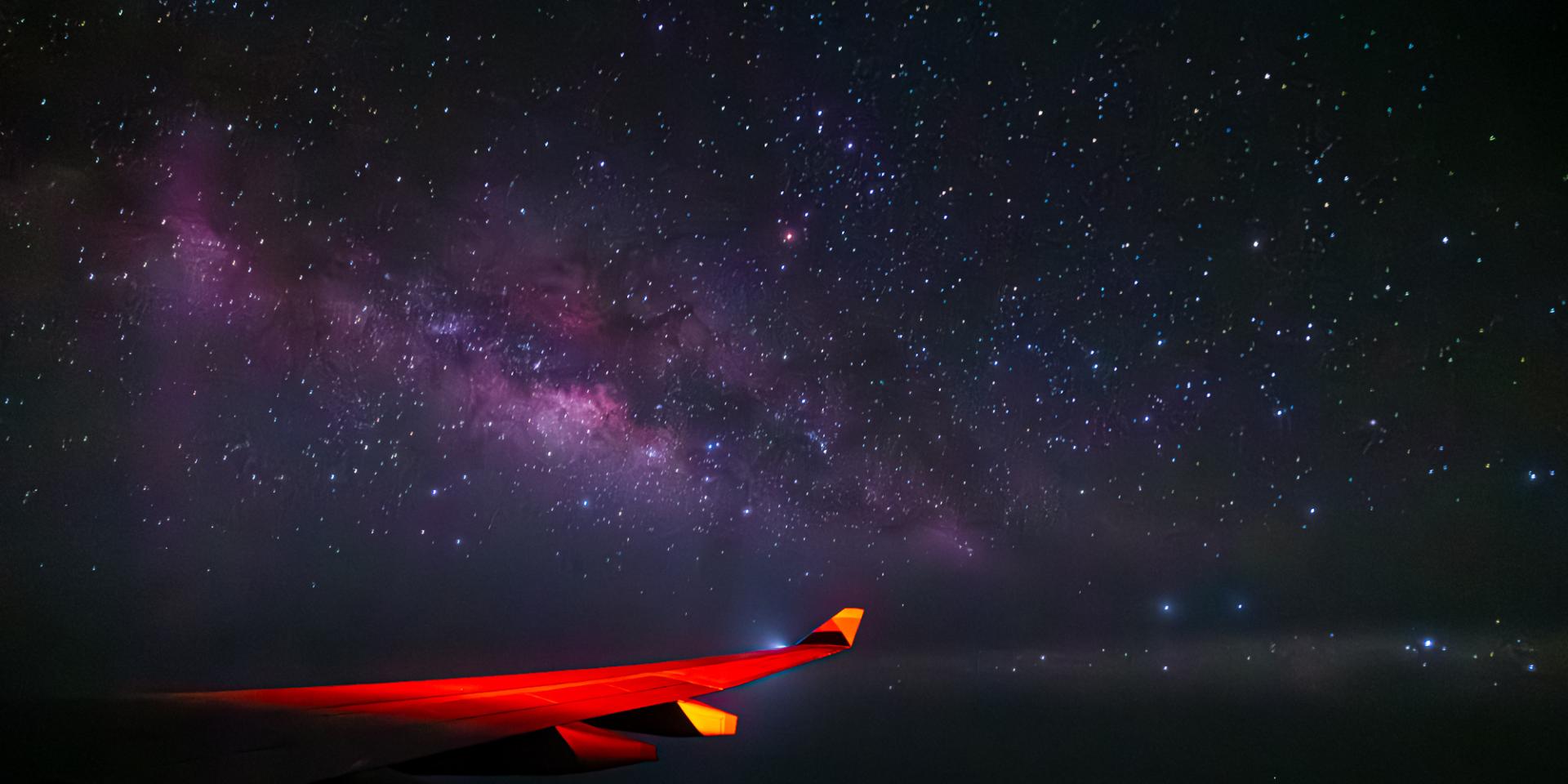 Global Photography Awards Winner - Crossing the Galaxy