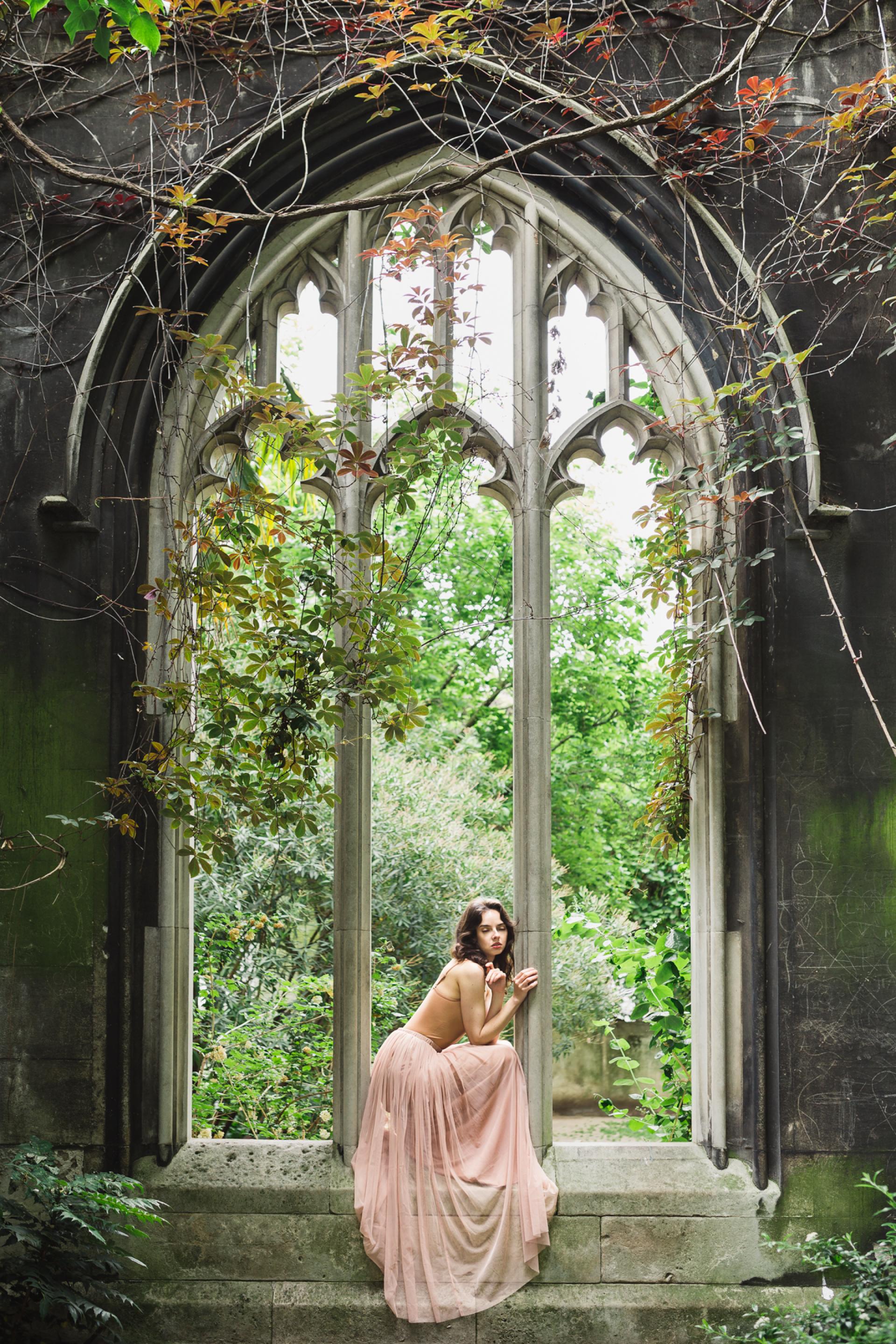 Global Photography Awards Winner - Pausing Time: Self Reflection