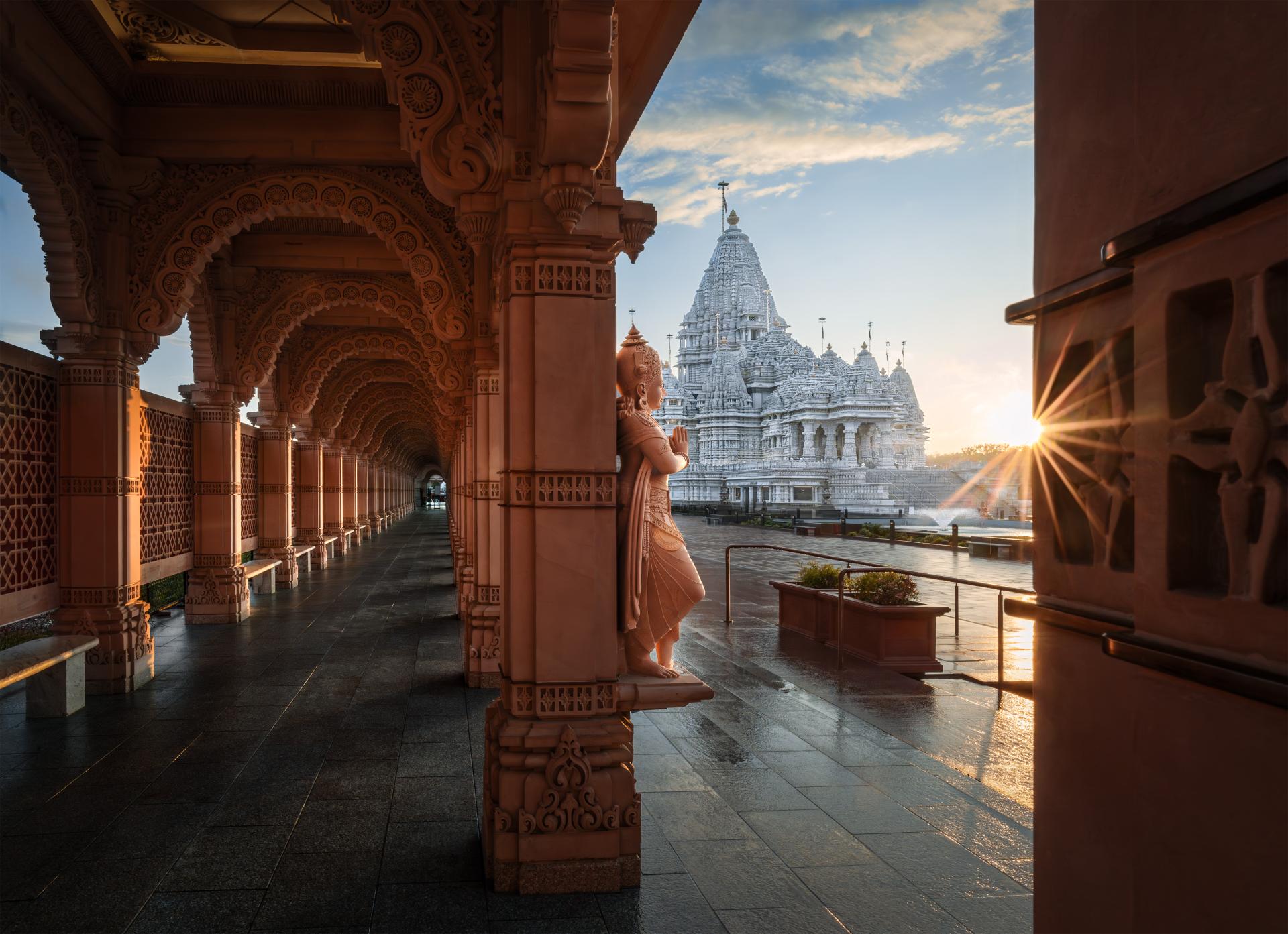 Global Photography Awards Winner - Sanctuary in Stone