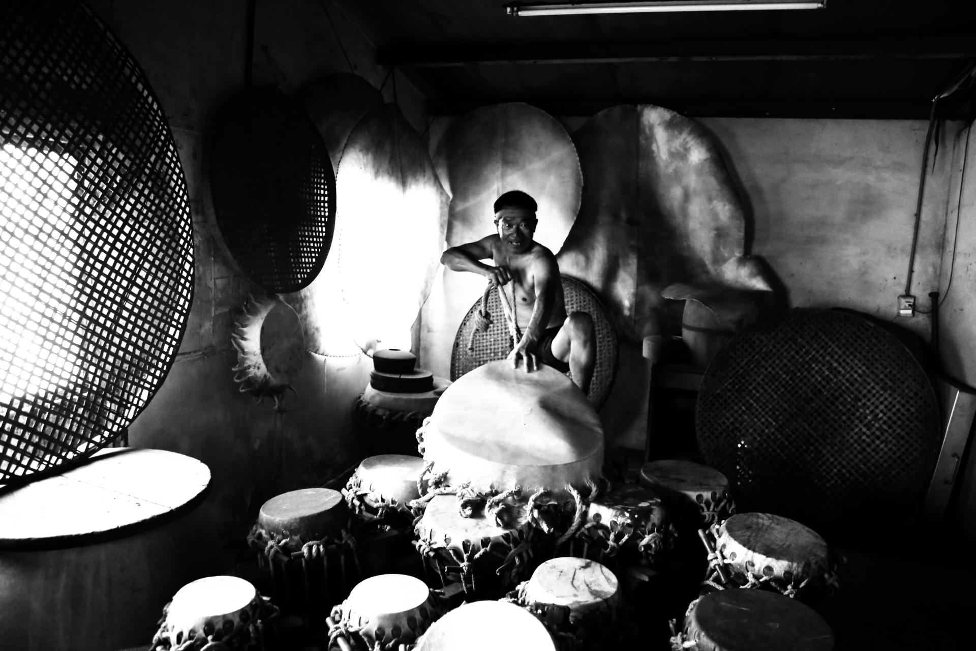 Global Photography Awards Winner - The Spirit of the Drum