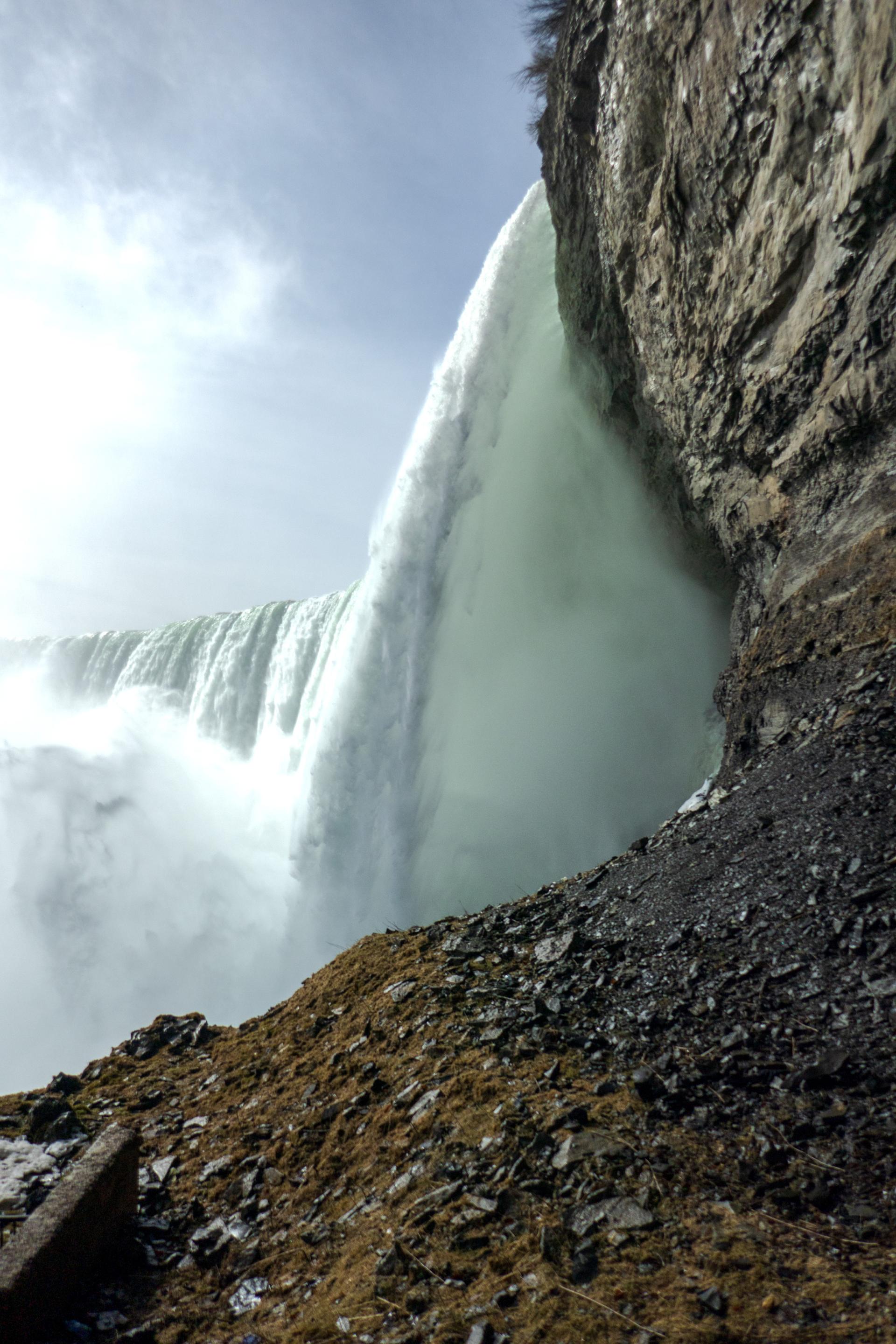 Global Photography Awards Winner - Horseshoe Falls