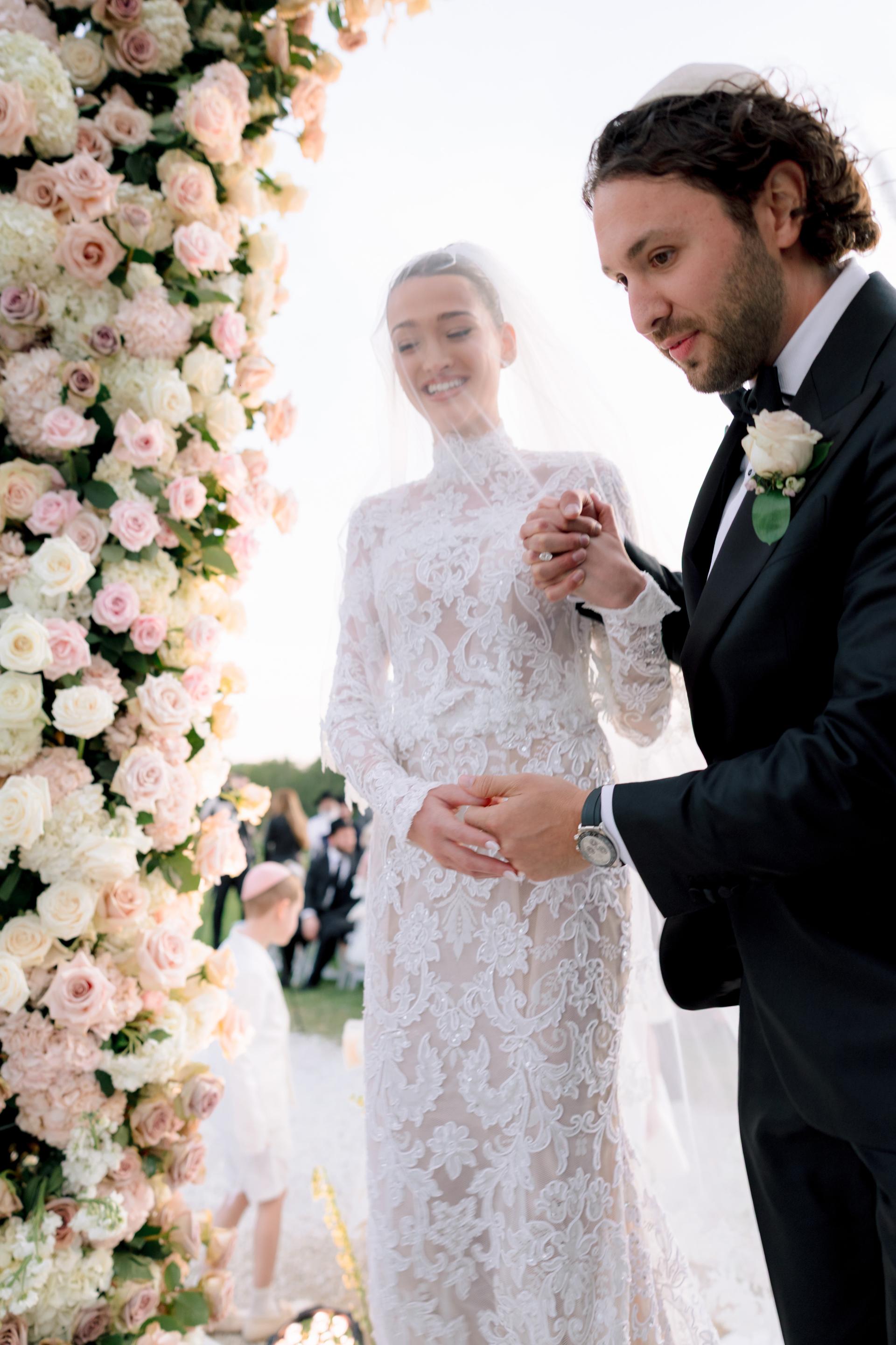 Global Photography Awards Winner - Under the Chuppah