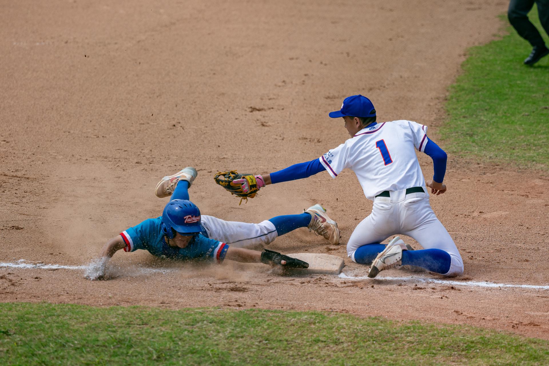 Global Photography Awards Winner - Holiday Baseball Games
