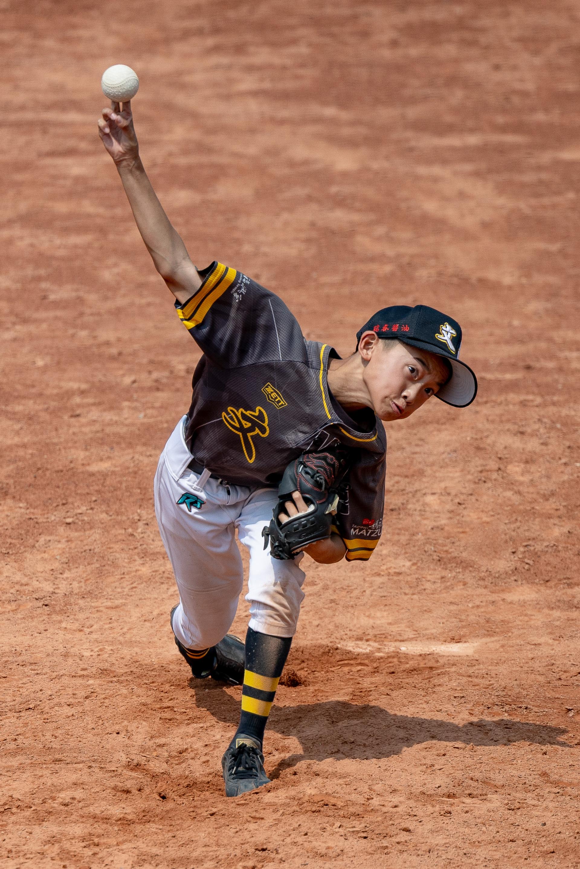 Global Photography Awards Winner - Holiday Baseball Games