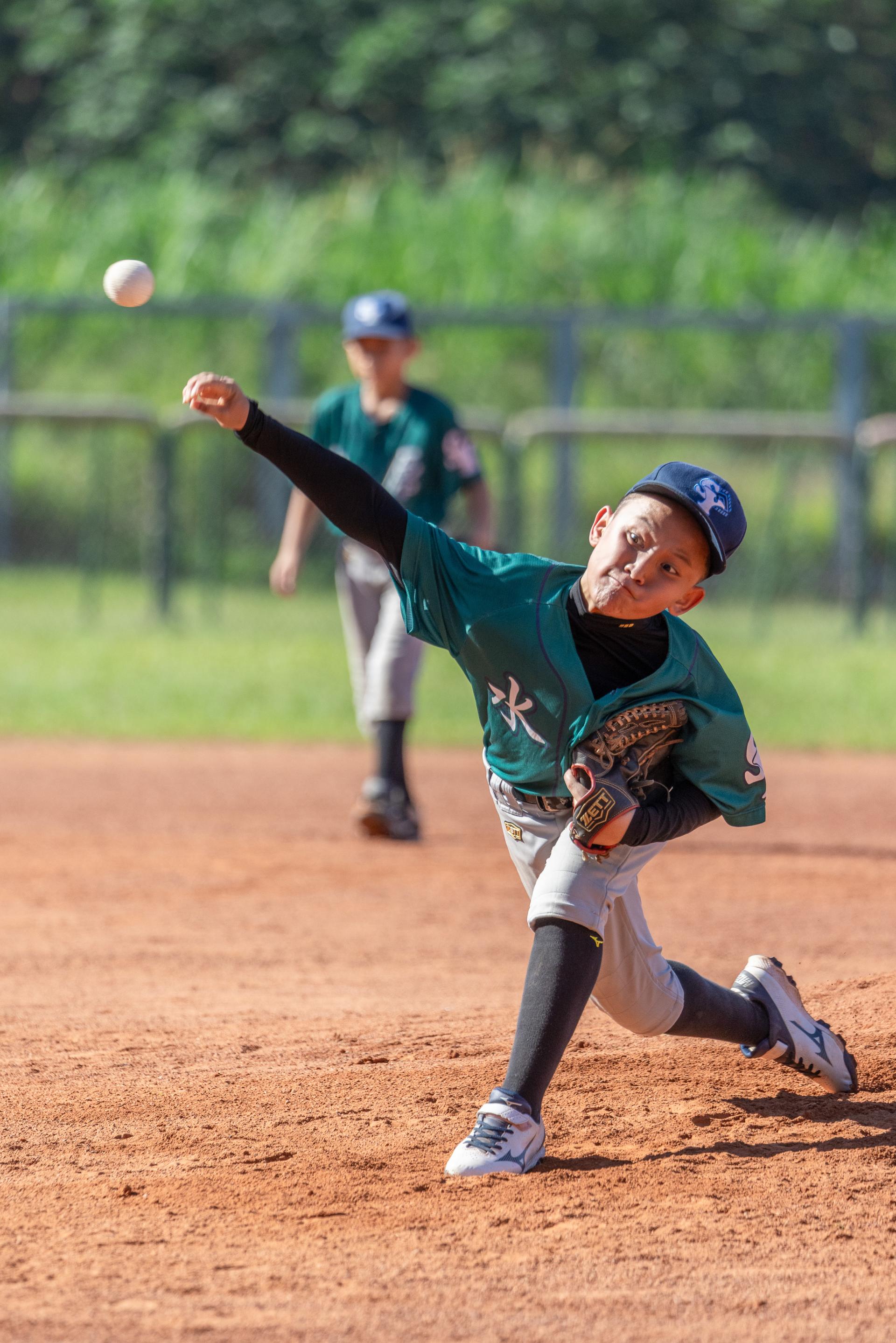 Global Photography Awards Winner - Holiday Baseball Games