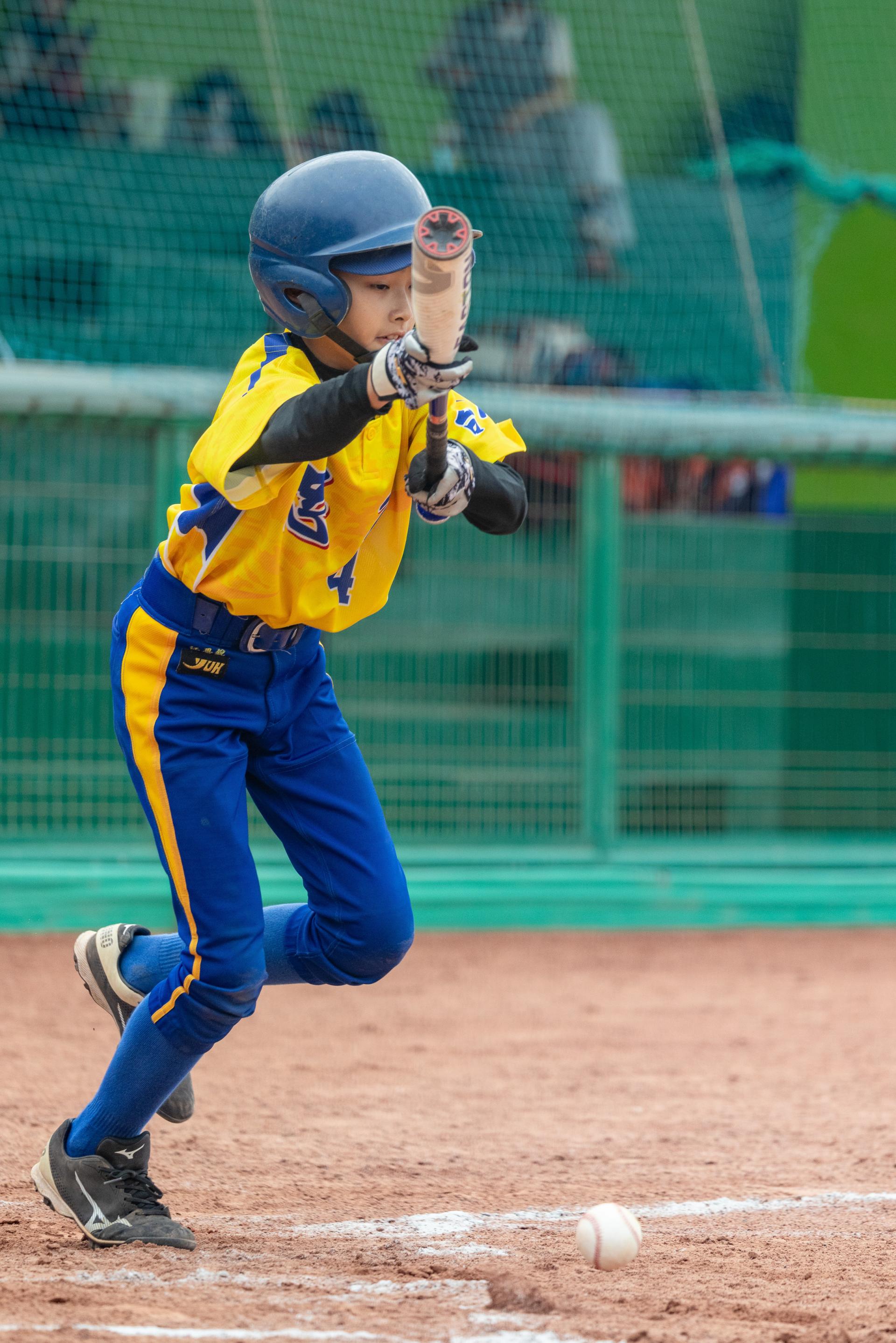 Global Photography Awards Winner - Holiday Baseball Games