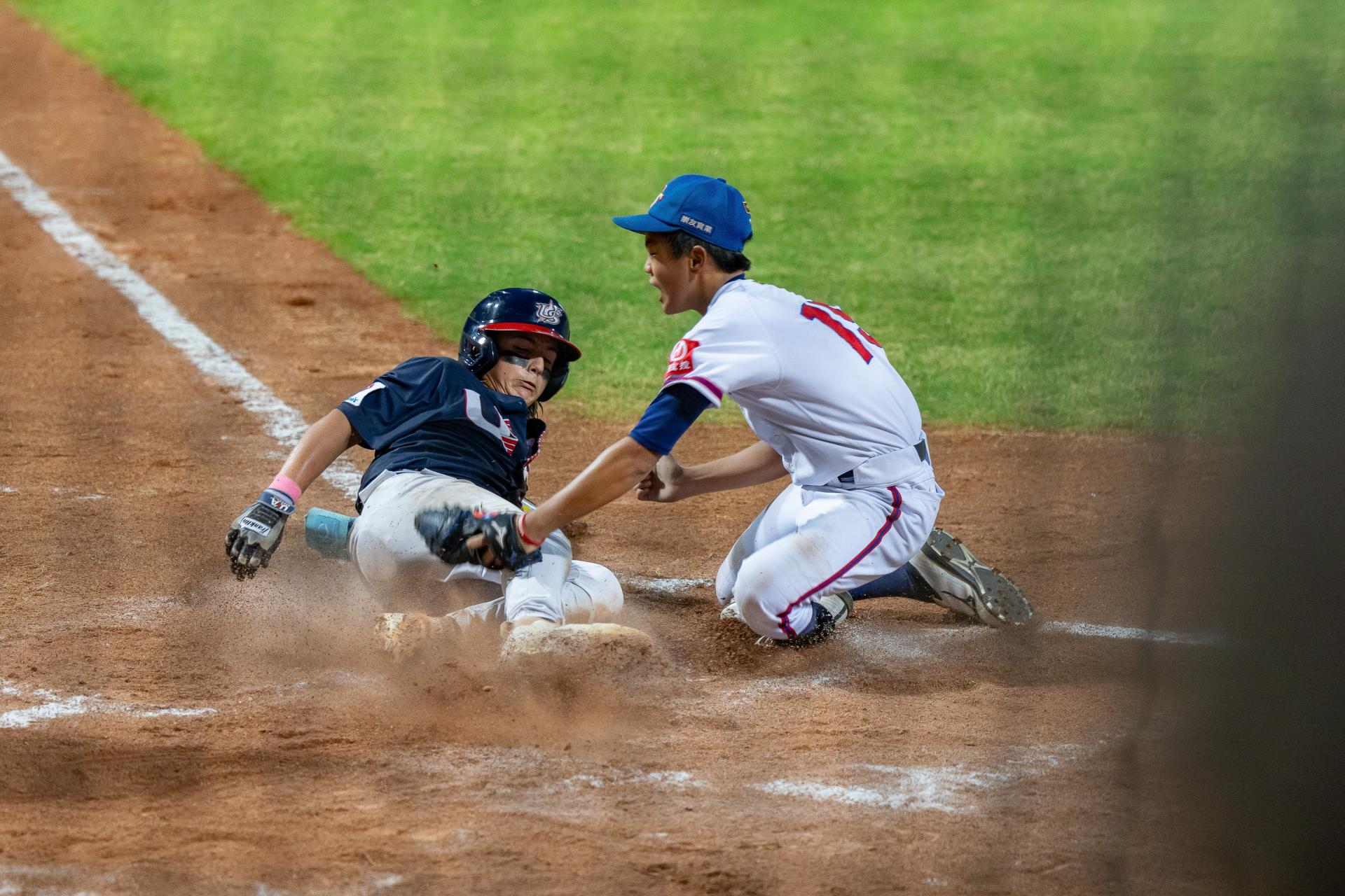 Global Photography Awards Winner - Holiday Baseball Games