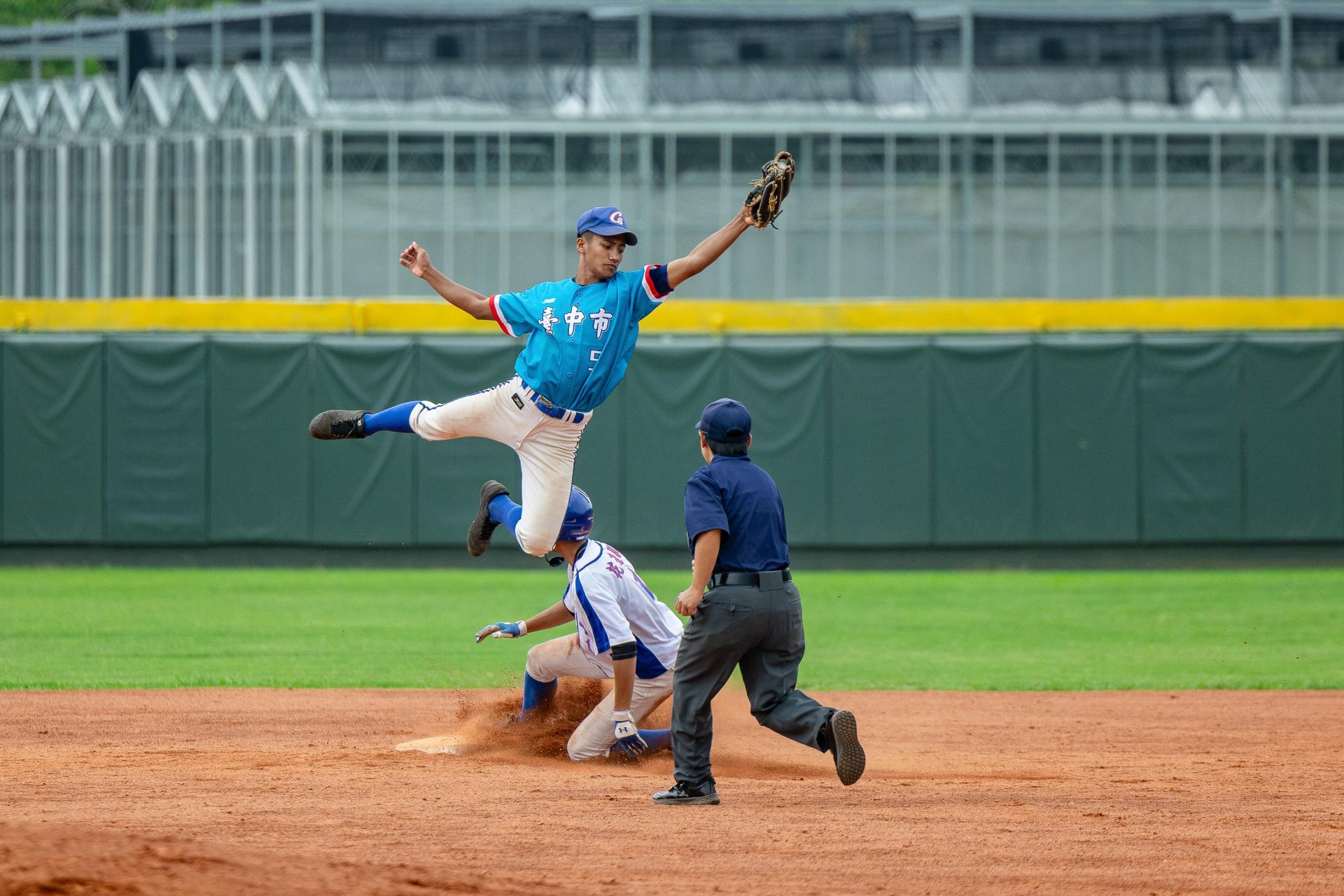 Global Photography Awards Winner - Holiday Baseball Games