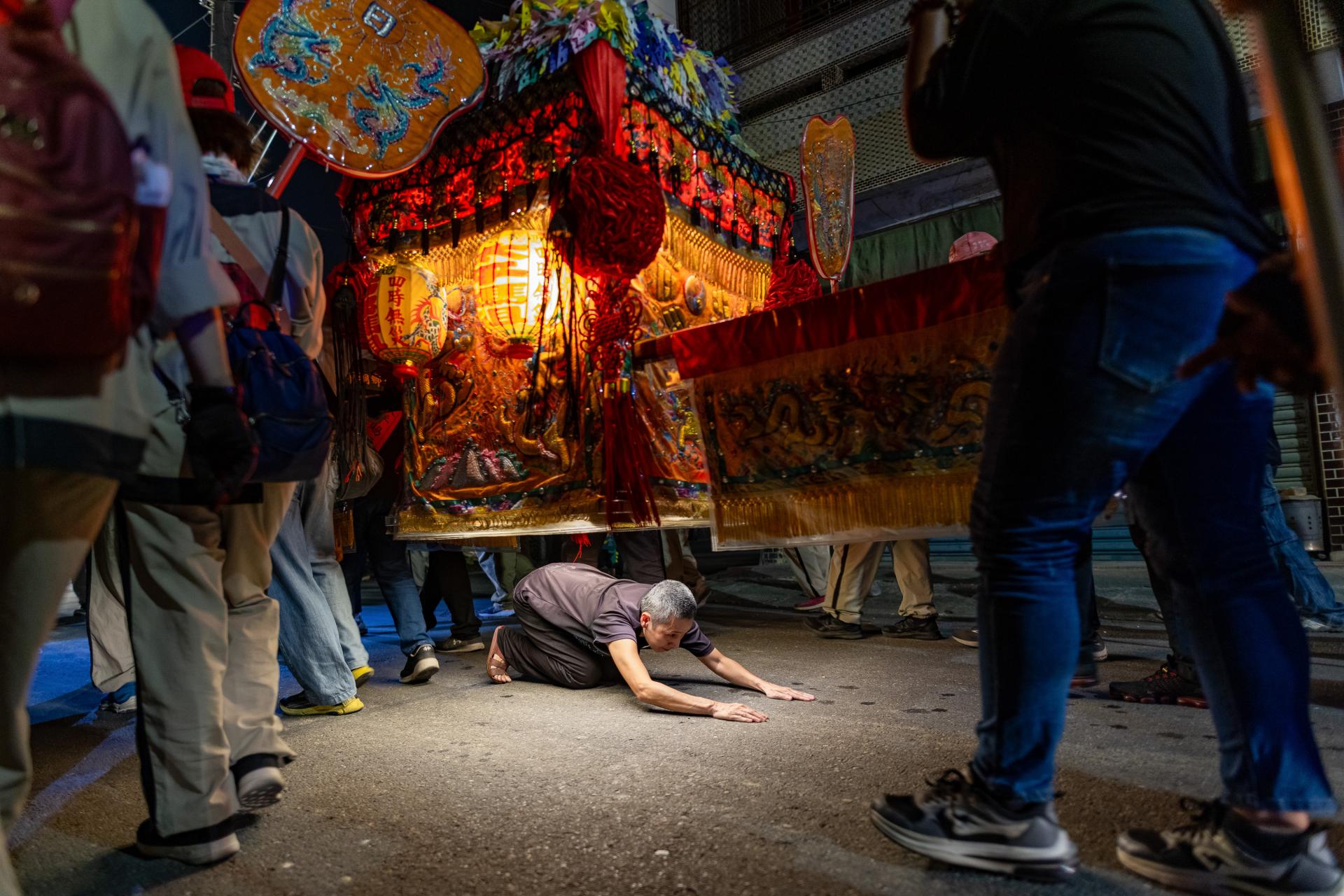 Global Photography Awards Winner - Sacred Journey: The Pilgrimage of Mazu in Taiwan’s Religious
