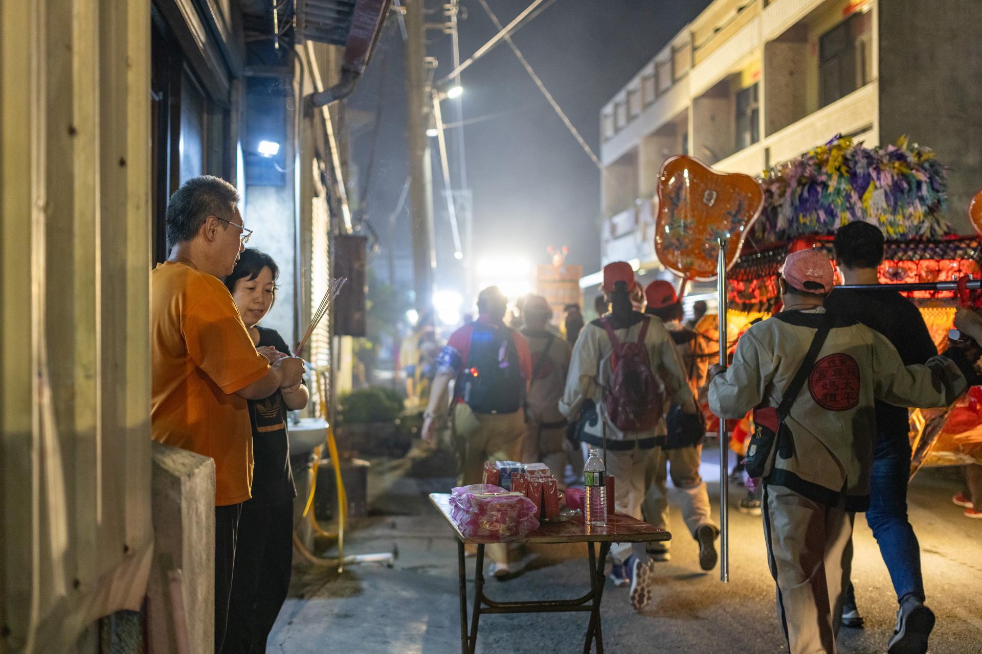 Global Photography Awards Winner - Sacred Journey: The Pilgrimage of Mazu in Taiwan’s Religious