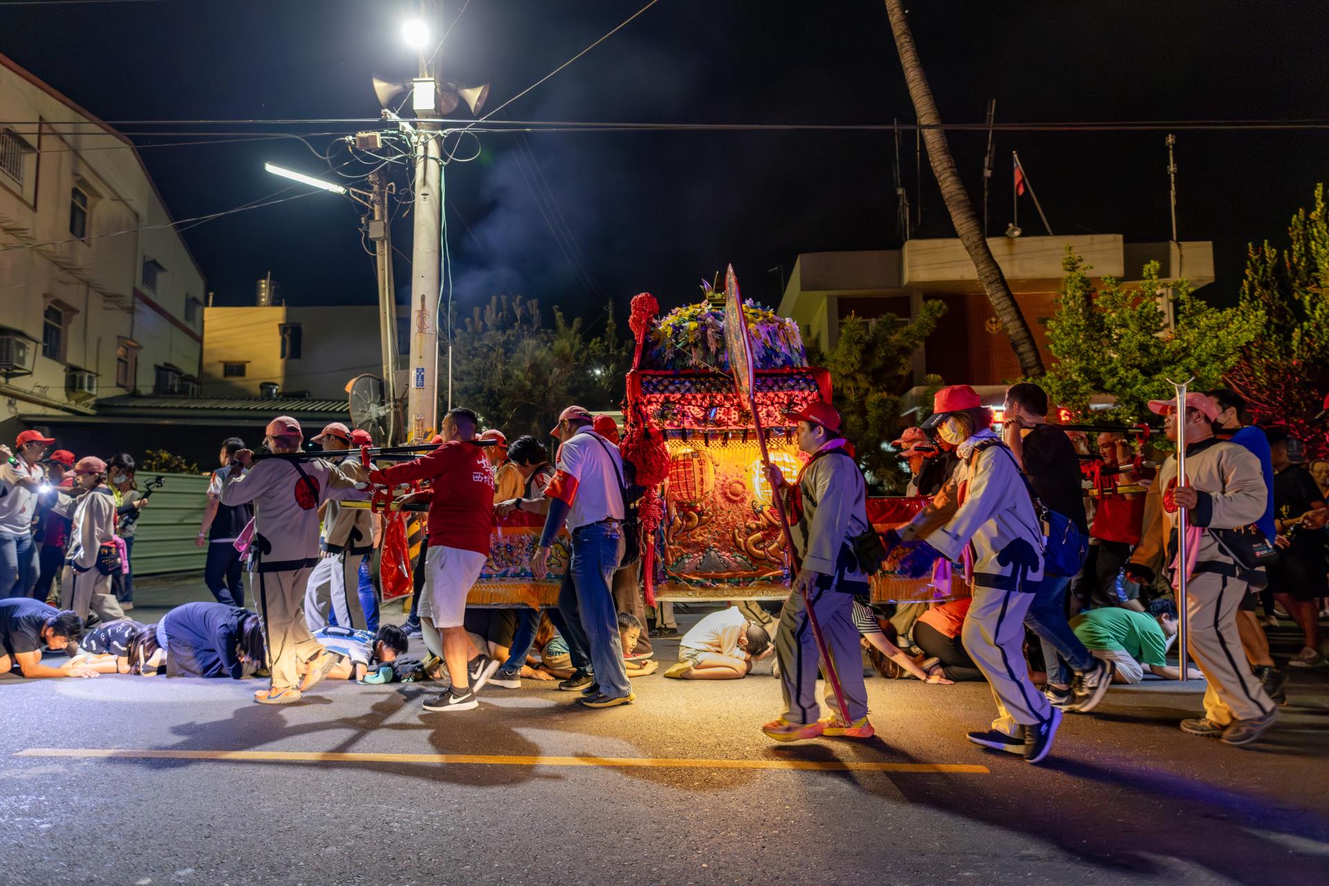 Global Photography Awards Winner - Sacred Journey: The Pilgrimage of Mazu in Taiwan’s Religious