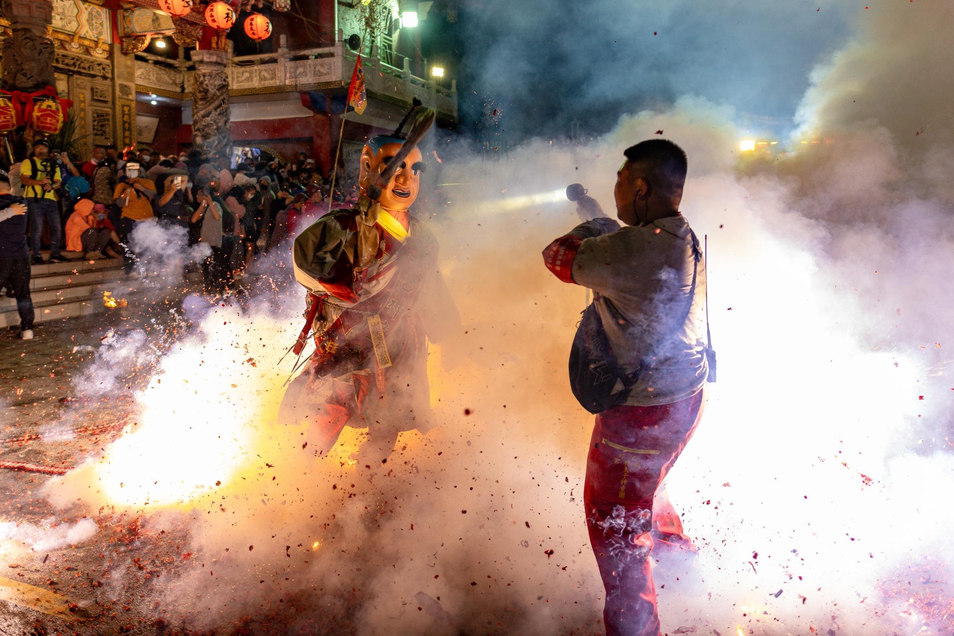 Global Photography Awards Winner - Sacred Journey: The Pilgrimage of Mazu in Taiwan’s Religious