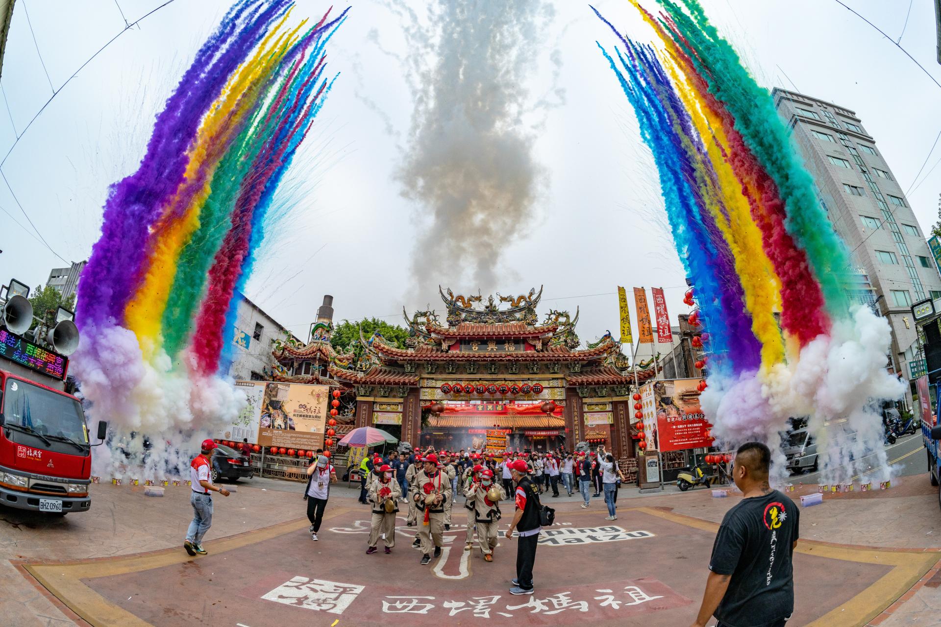 Global Photography Awards Winner - Sacred Journey: The Pilgrimage of Mazu in Taiwan’s Religious