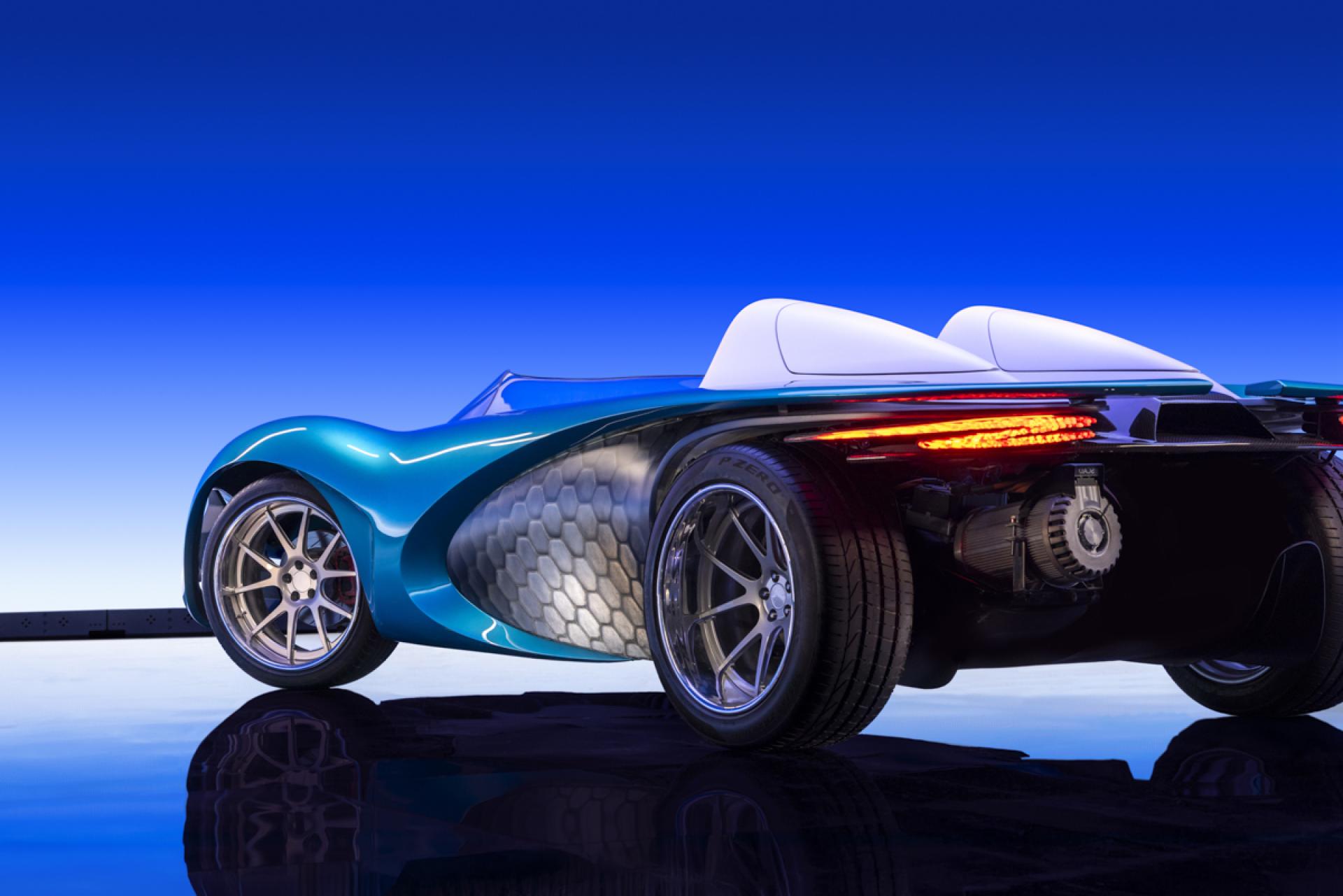 Global Photography Awards Winner - Electric Pulse