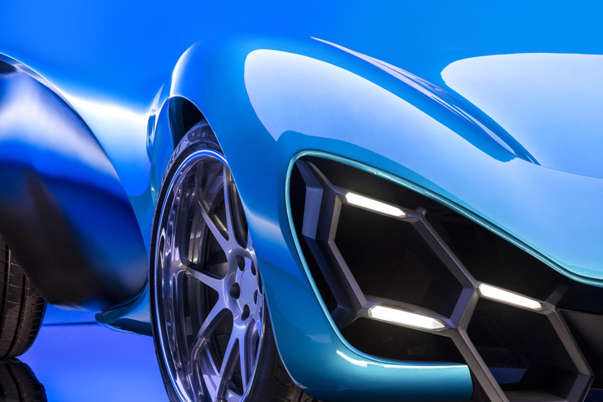 Global Photography Awards Winner - Electric Pulse