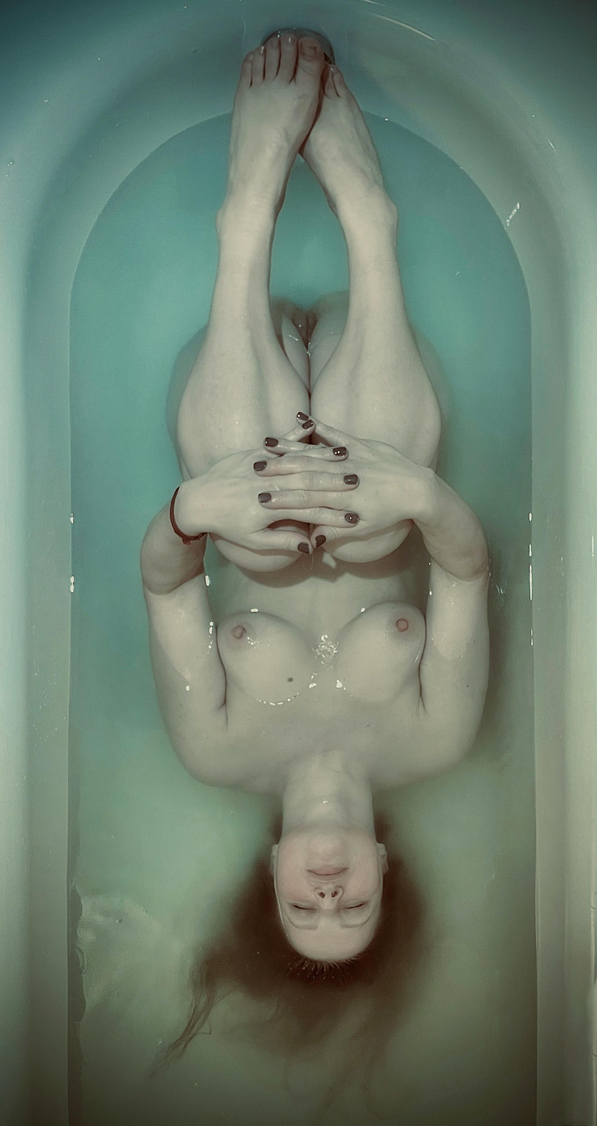 Global Photography Awards Winner - Cocooned in Her Thoughts