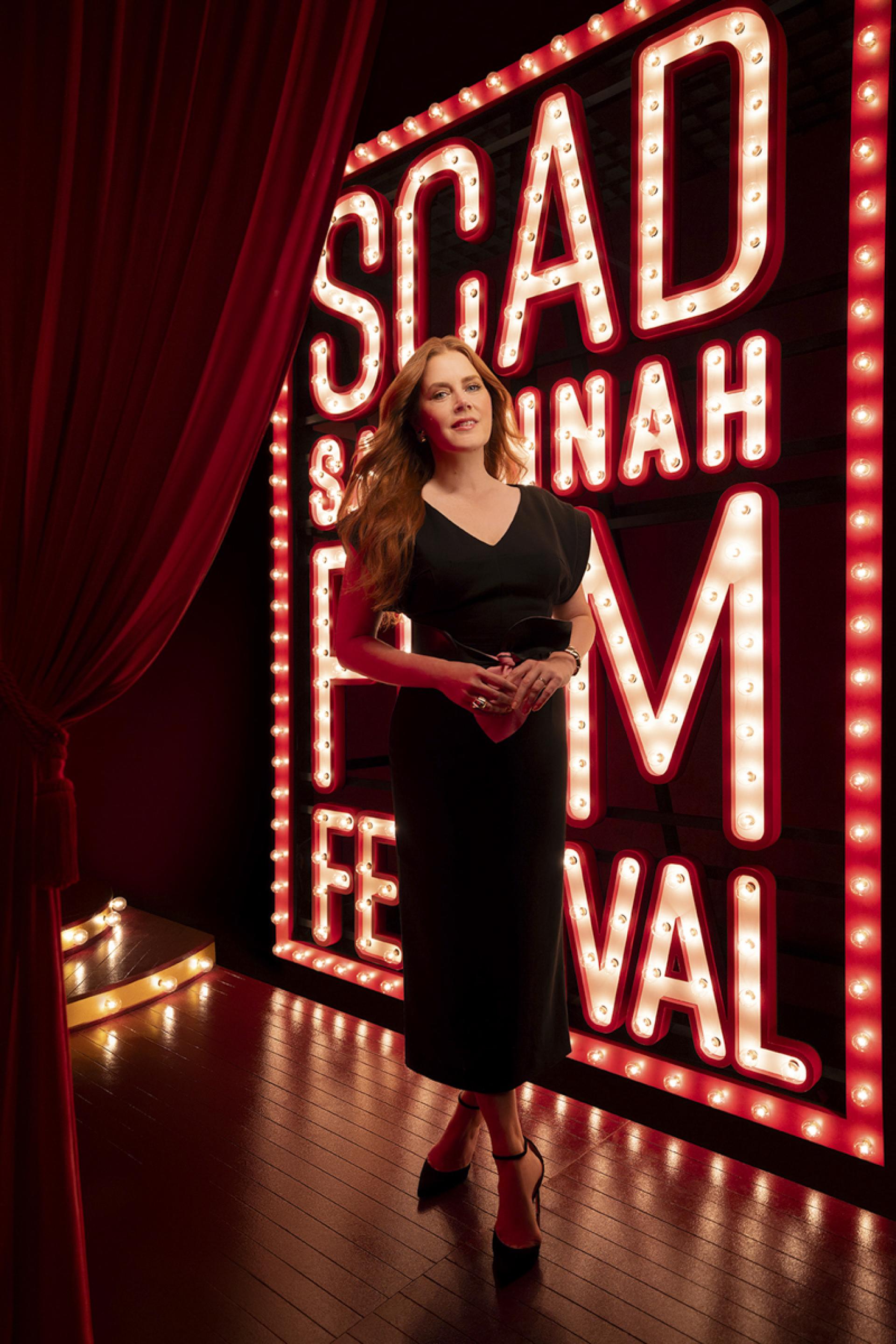 Global Photography Awards Winner - Celebrity Portraits for the Savannah Film Festival