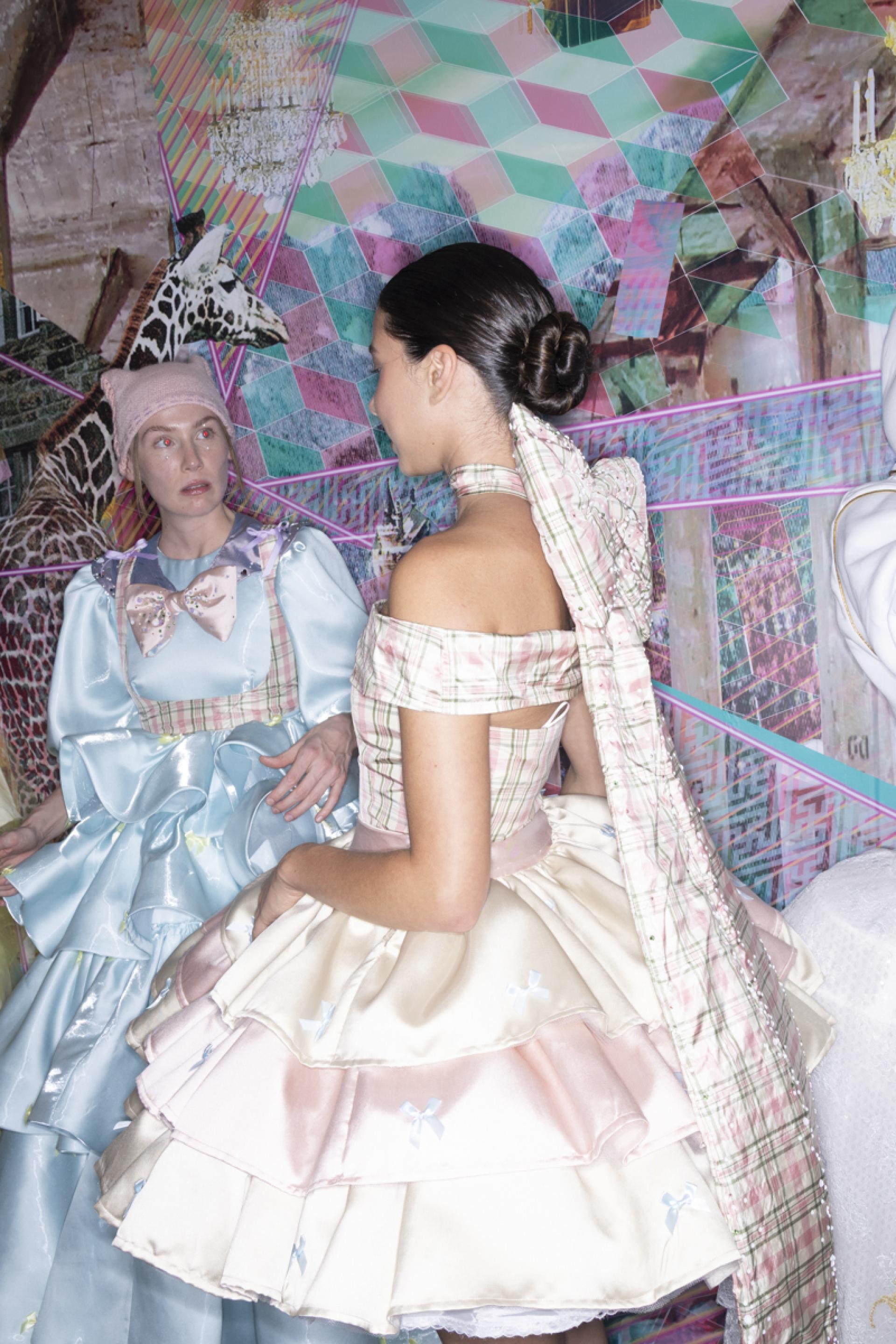 Global Photography Awards Winner - Tras Bambalinas