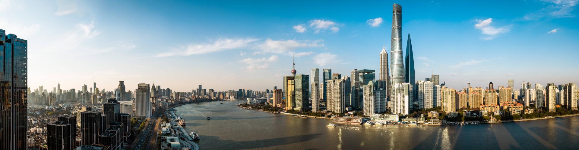 Global Photography Awards Winner - China & Japan Panorama Cityscapes