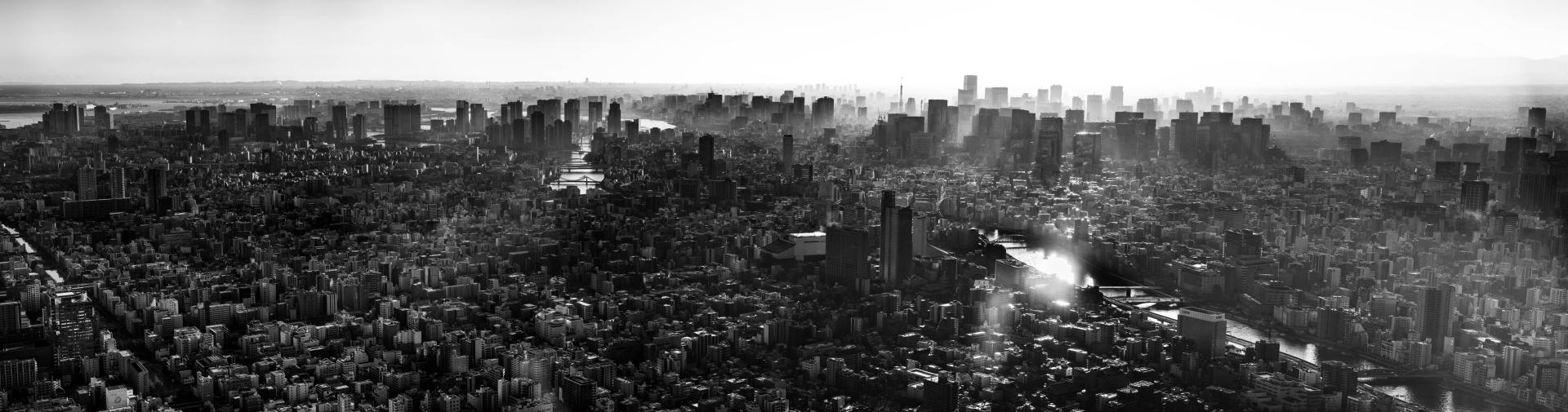Global Photography Awards Winner - China & Japan Panorama Cityscapes