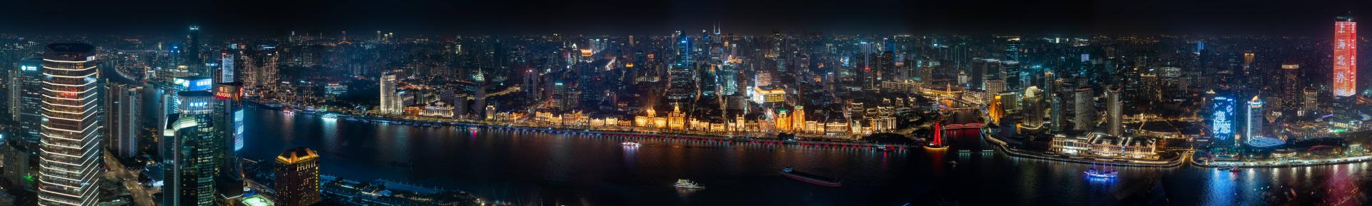 Global Photography Awards Winner - China & Japan Panorama Cityscapes