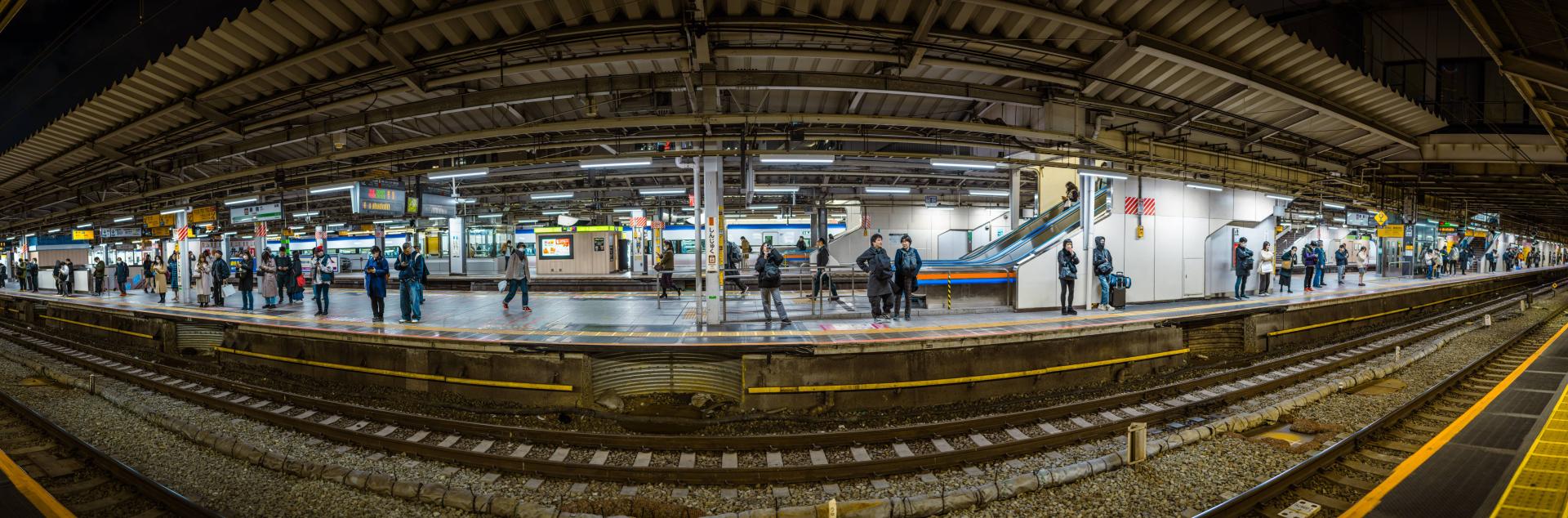 Global Photography Awards Winner - China & Japan Panorama Cityscapes