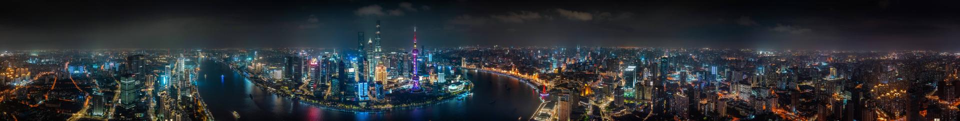 Global Photography Awards Winner - China & Japan Panorama Cityscapes