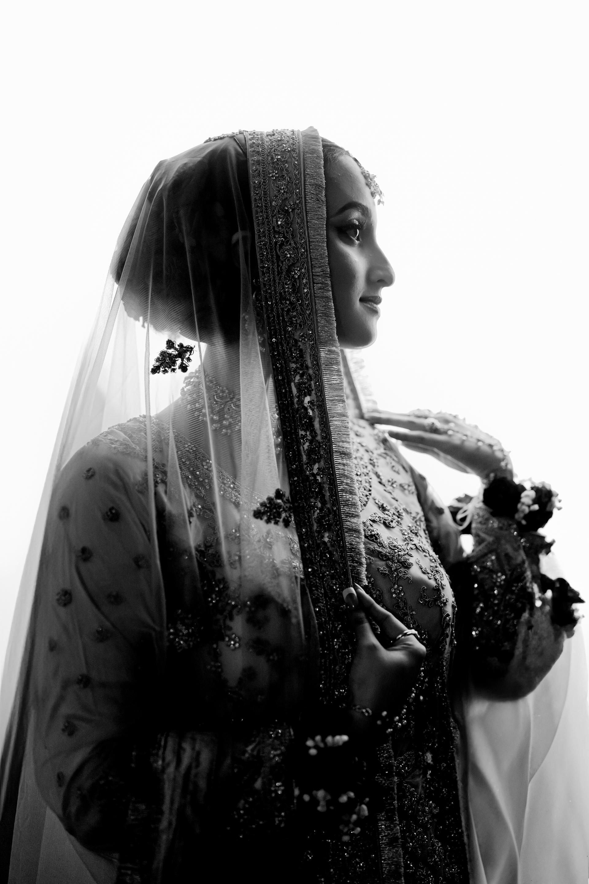 Global Photography Awards Winner - Eternal Grace in Monochrome