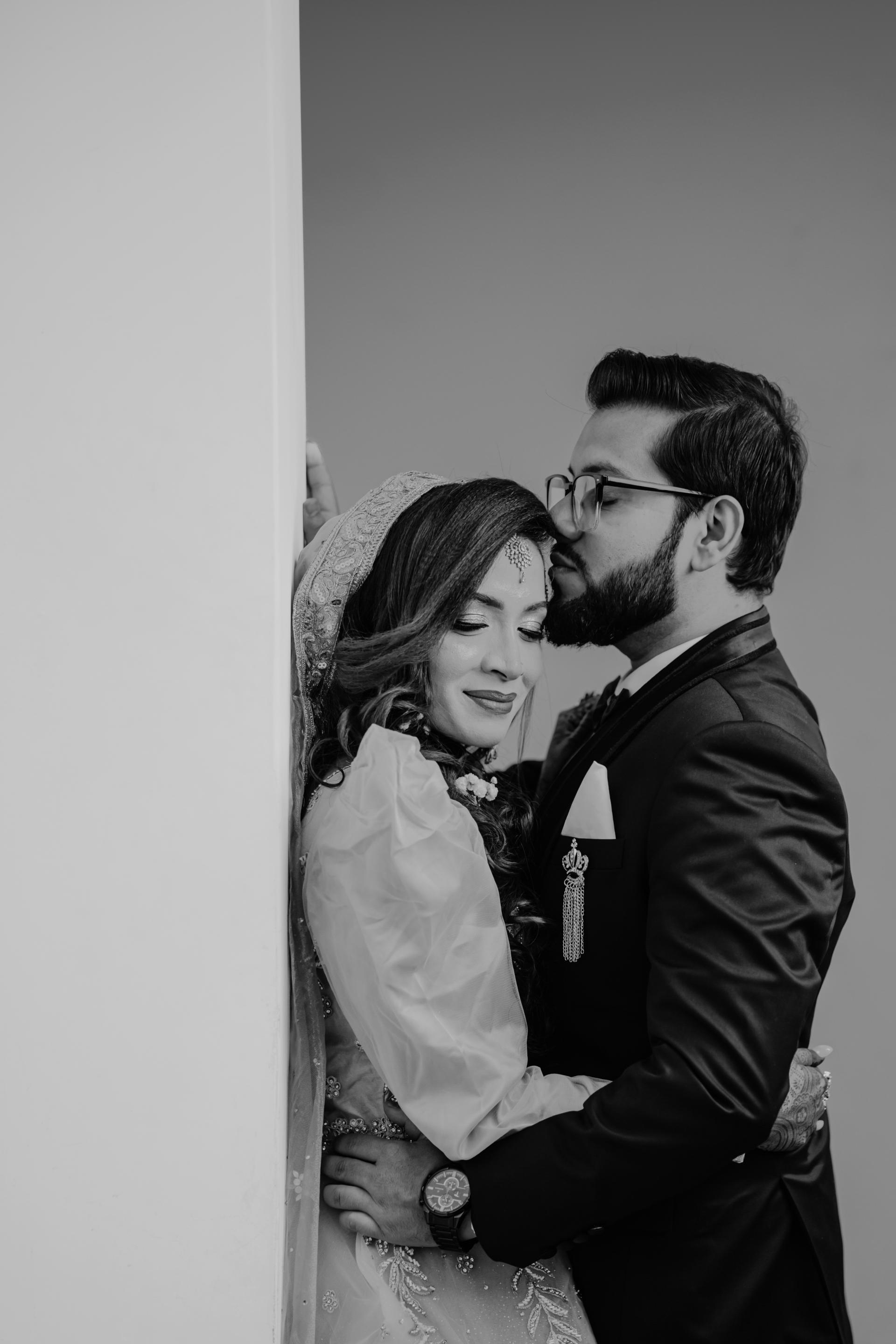 Global Photography Awards Winner - Eternal Grace in Monochrome