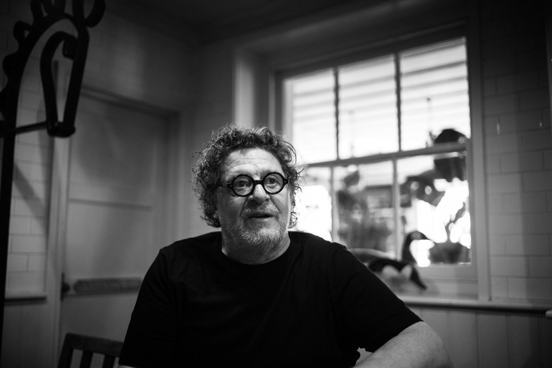 Global Photography Awards Winner - In Conversation With Celebrity Chef Marco Pierre White