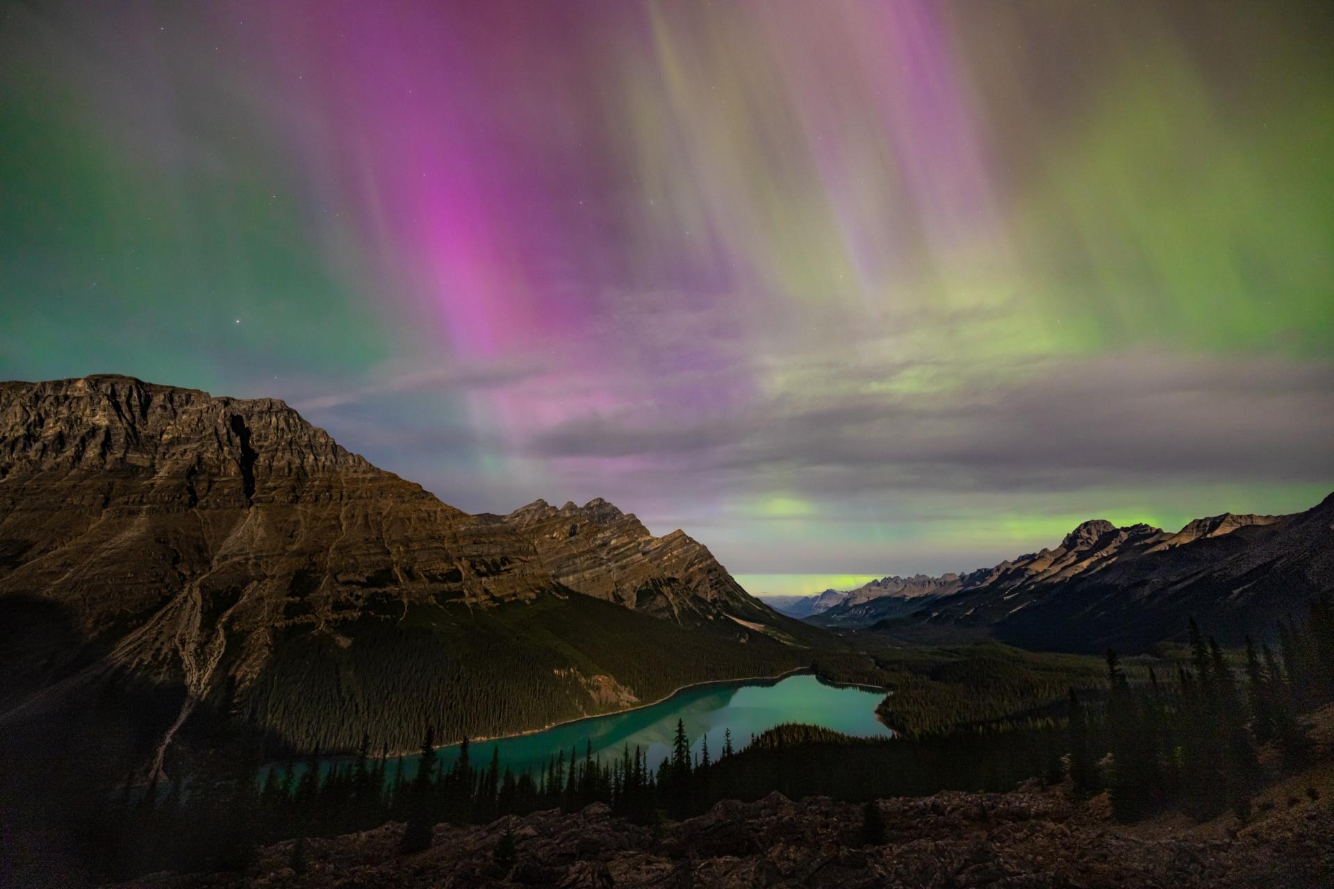 Global Photography Awards Winner - The Magical Sky