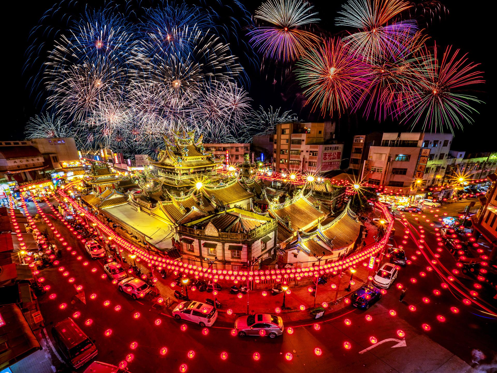 Global Photography Awards Winner - Beautiful temple architecture