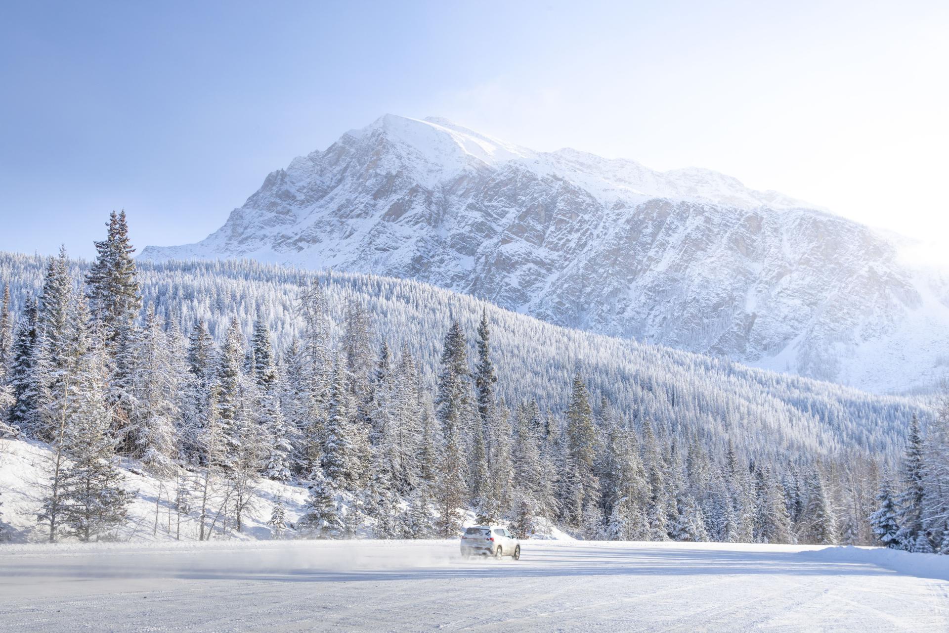 Global Photography Awards Winner - A Healing Journey Through Banff