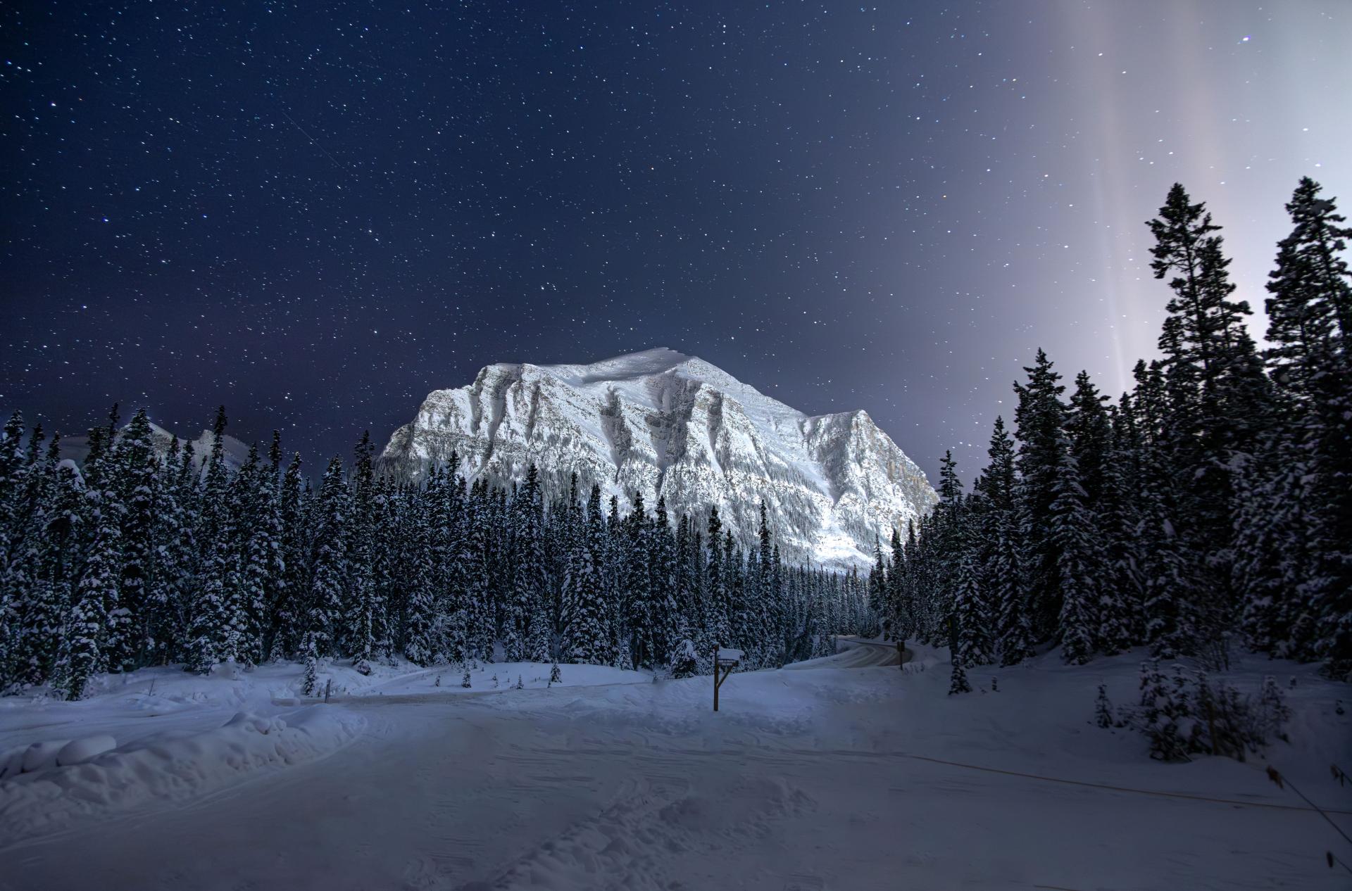 Global Photography Awards Winner - A Healing Journey Through Banff