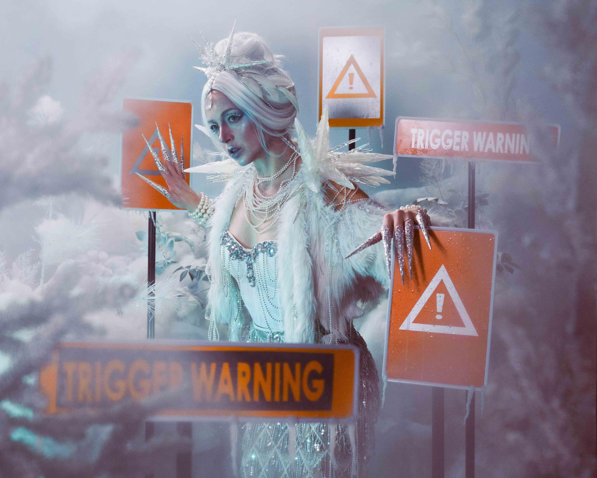 Global Photography Awards Winner - #SelfieProject Edition 12