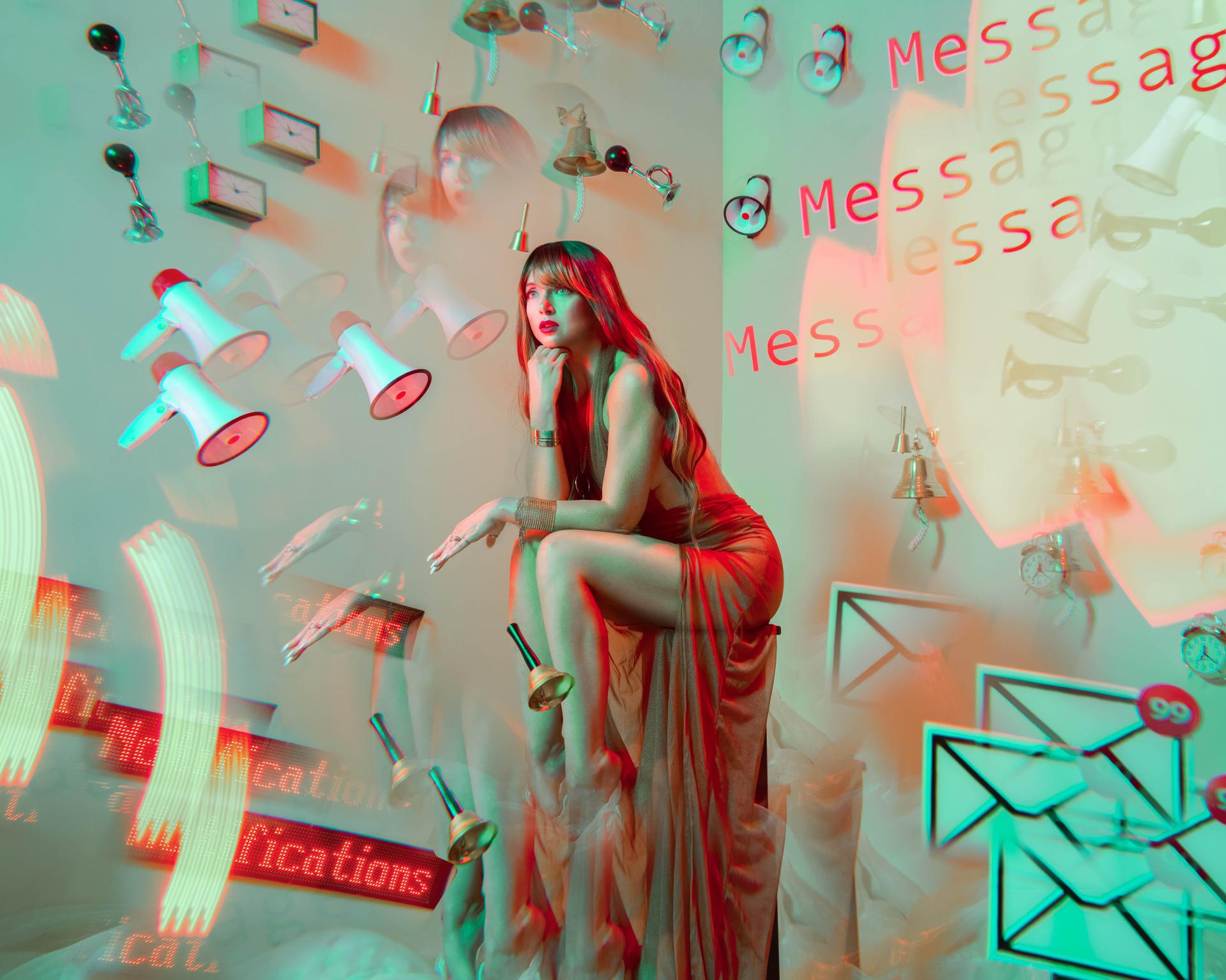 Global Photography Awards Winner - #SelfieProject Edition 12