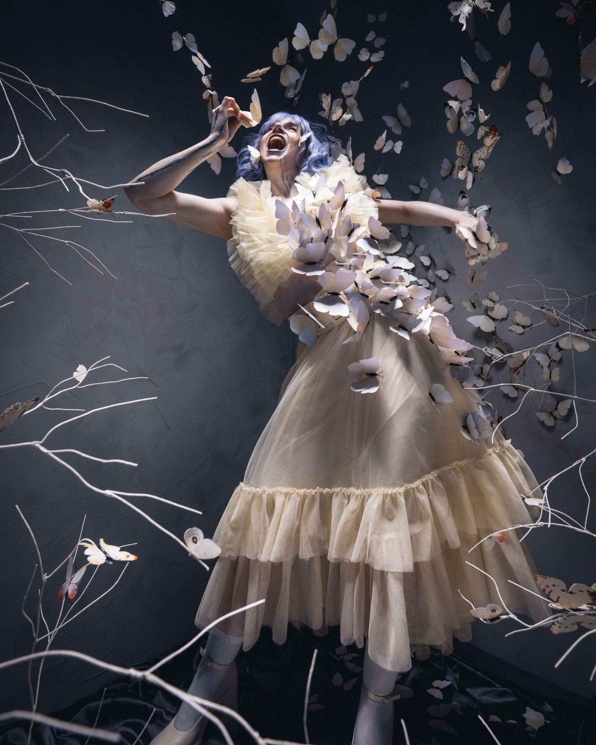 Global Photography Awards Winner - #SelfieProject Edition 12