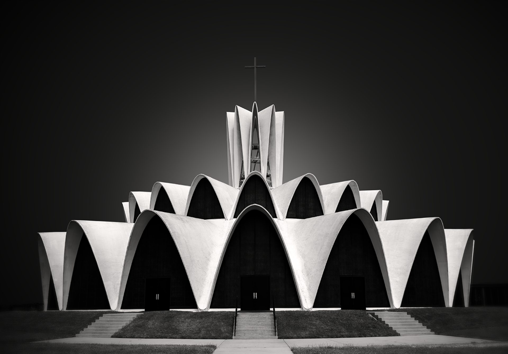Global Photography Awards Winner - Abbey Church of St. Mary and St. Louis