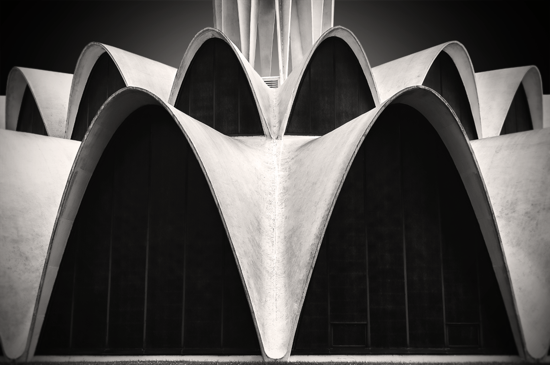 Global Photography Awards Winner - Abbey Church of St. Mary and St. Louis