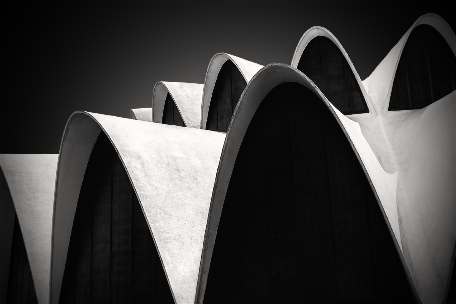 Global Photography Awards Winner - Abbey Church of St. Mary and St. Louis