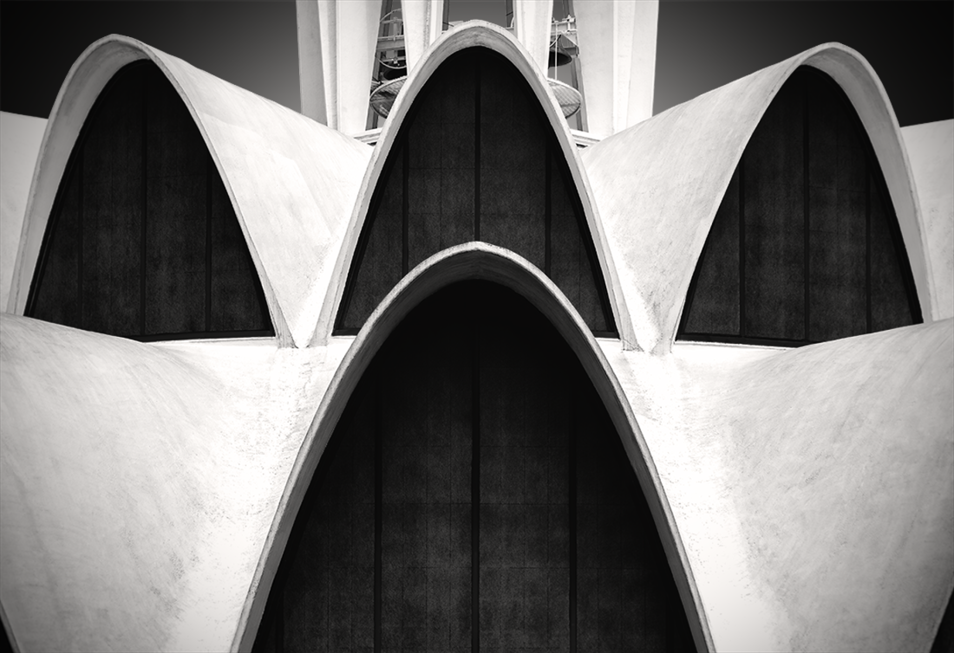 Global Photography Awards Winner - Abbey Church of St. Mary and St. Louis