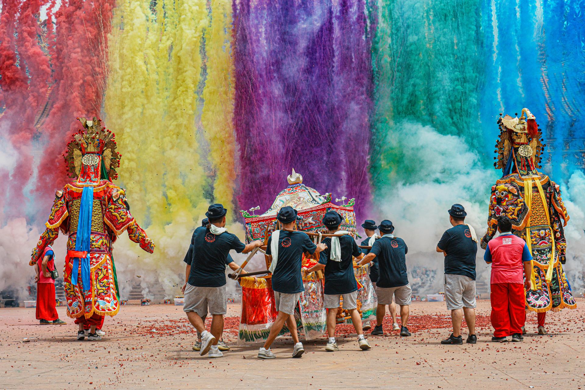 Global Photography Awards Winner -  The Divine Path