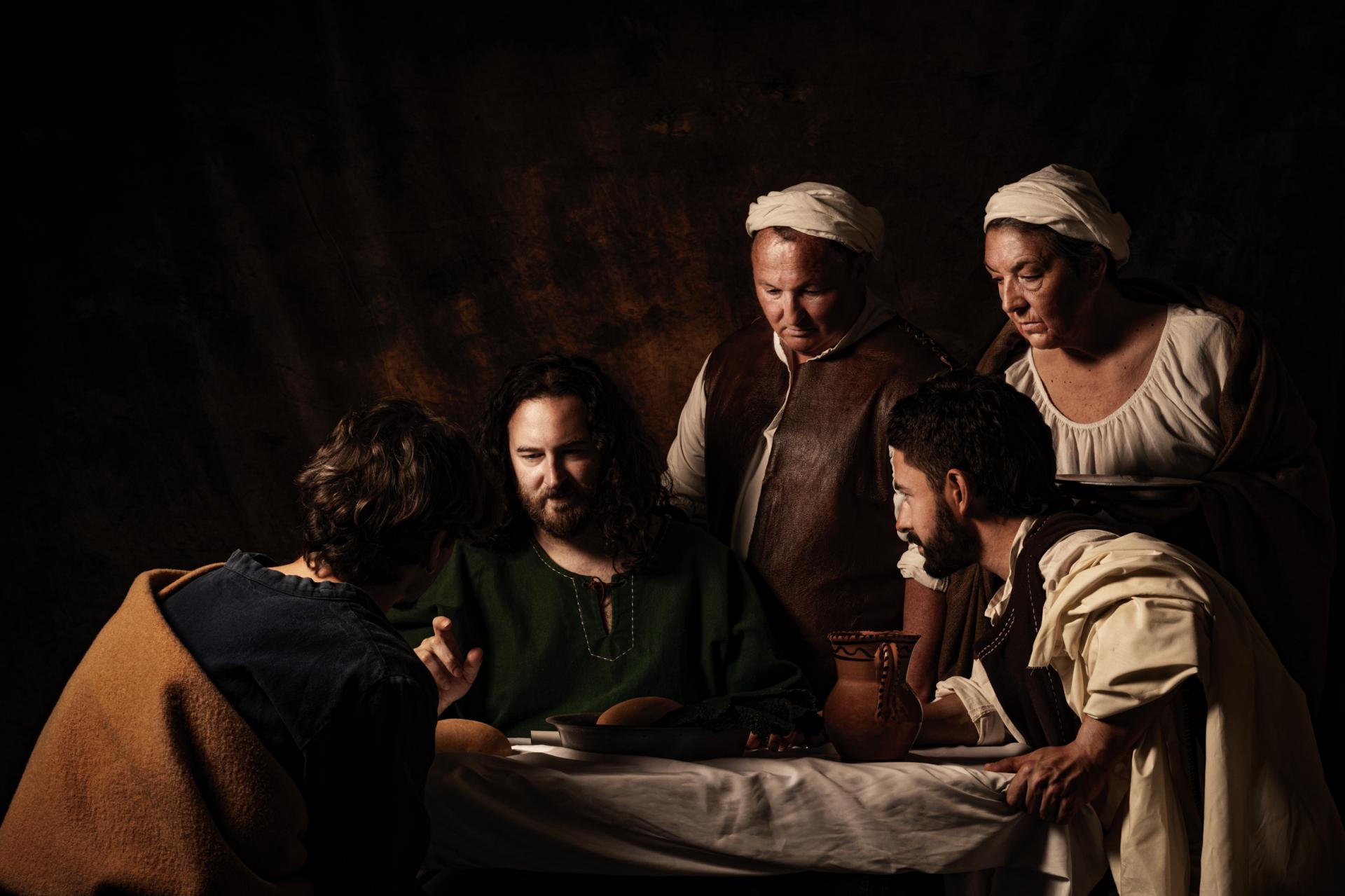 Global Photography Awards Winner - Supper at Emmaus