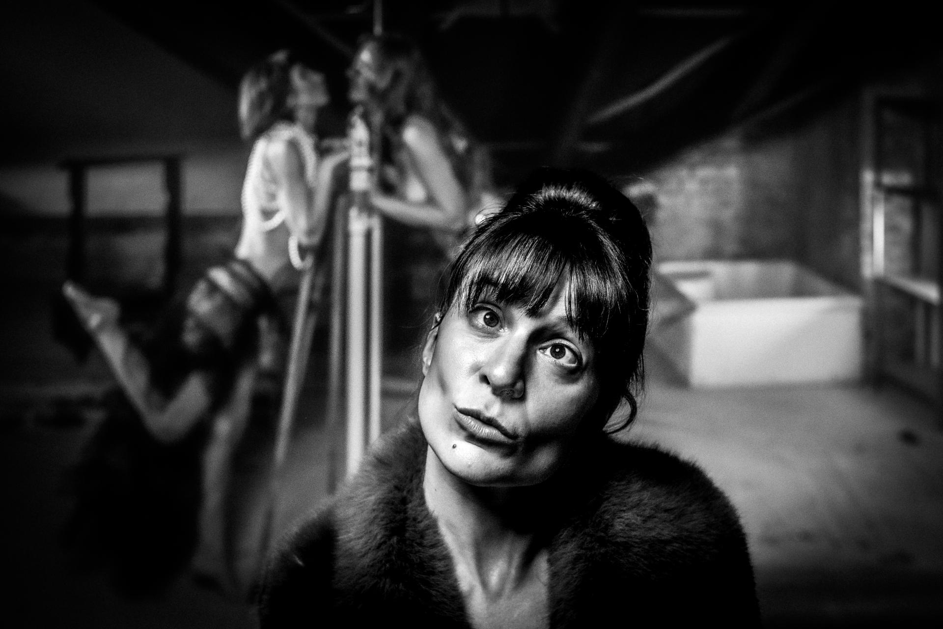 Global Photography Awards Winner - Madhouse